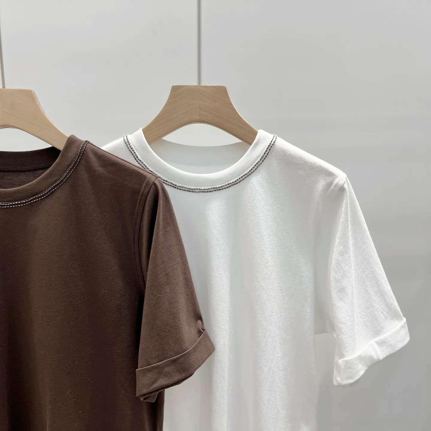 Футболки Женские Brunello Cucinelli 11551467