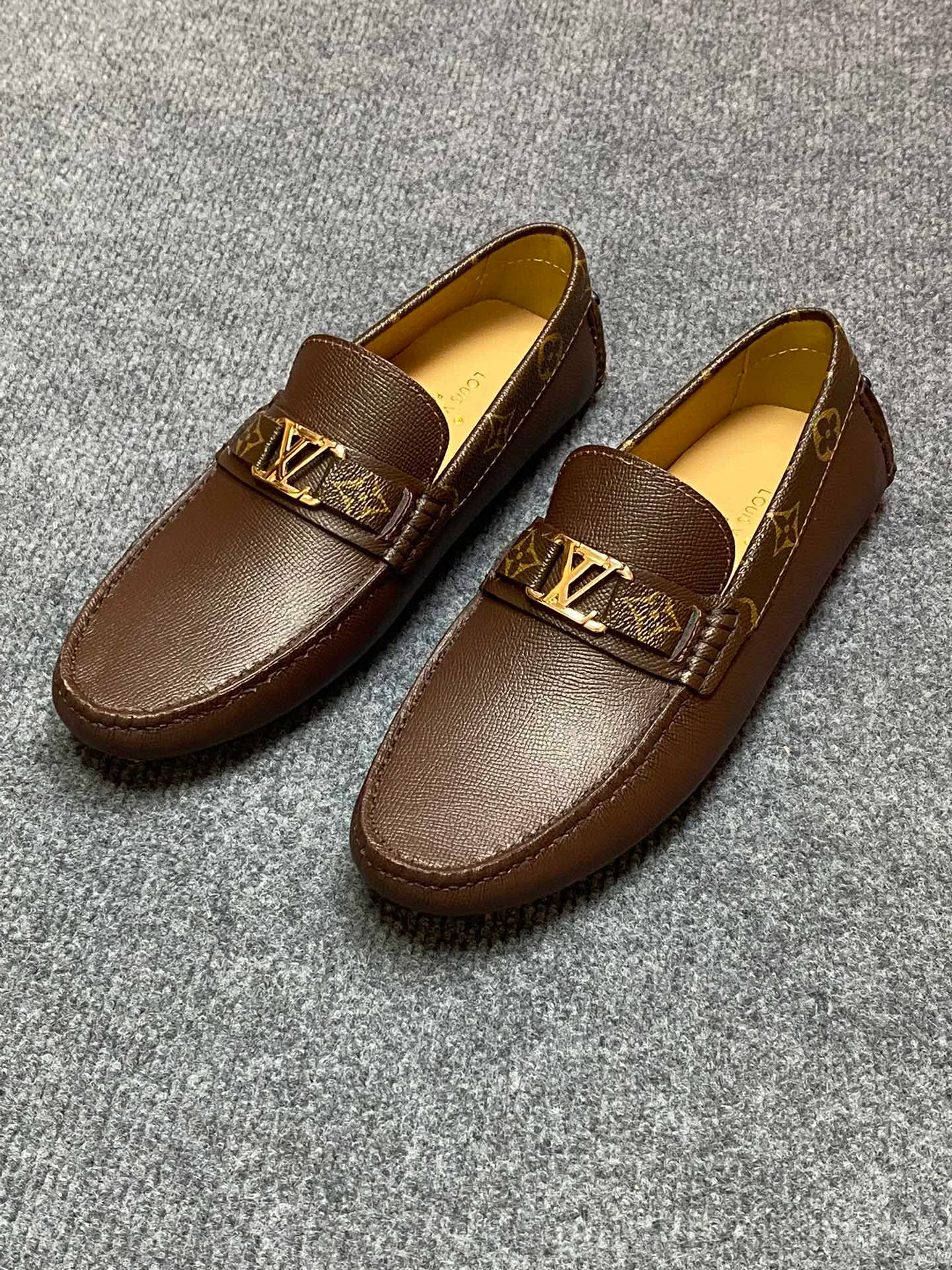 Мокасины Мужские Louis Vuitton 881838