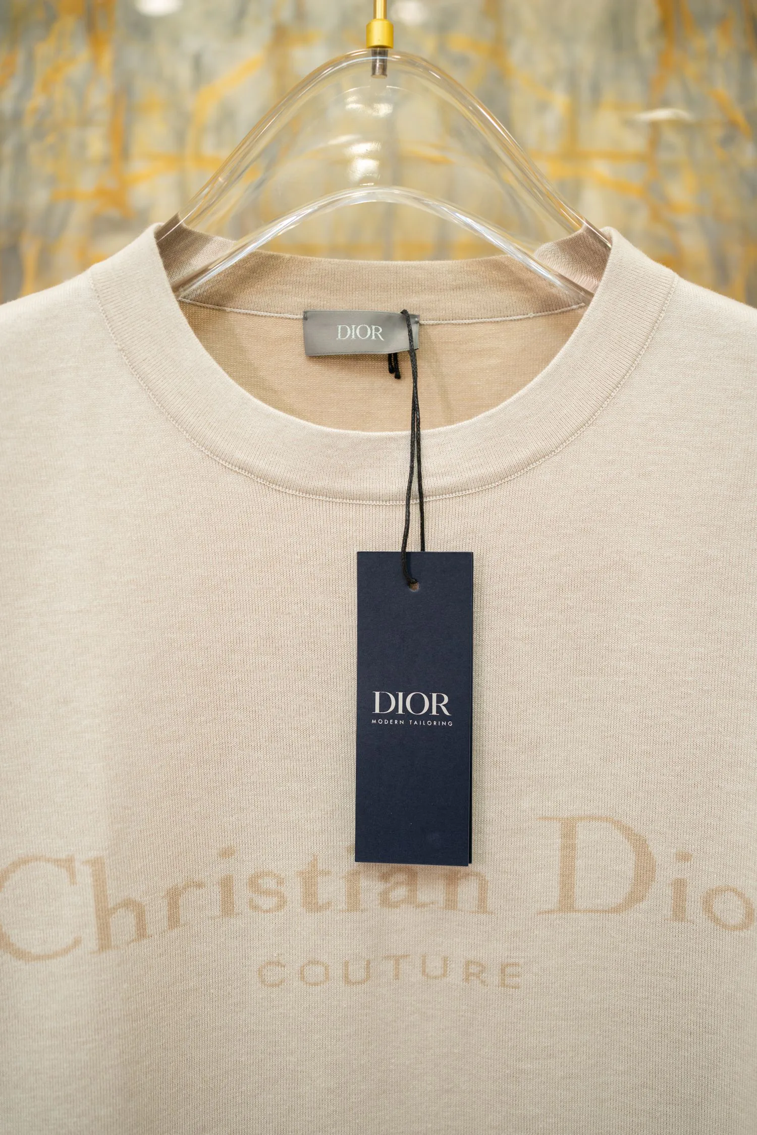 Футболки Мужские Christian Dior 4257456