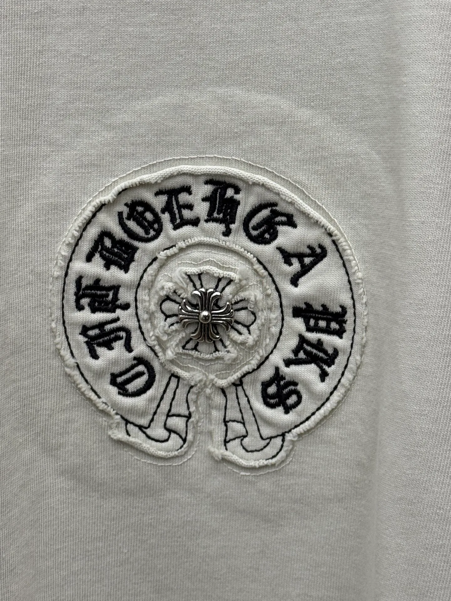 Футболки Мужские Chrome Hearts 11236124