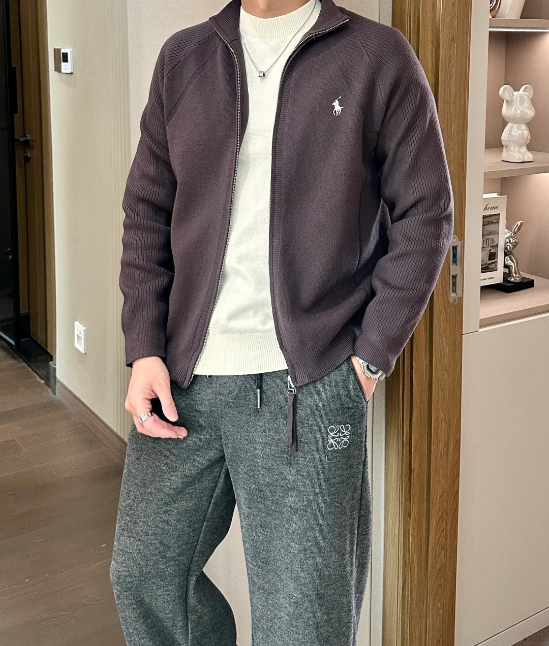 Джемперы И Свитеры Мужские Ralph Lauren 475576