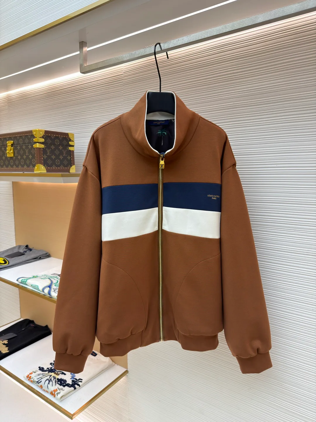 Куртки И Пуховики Мужские Louis Vuitton 6527805