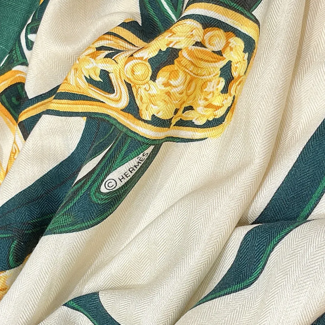 Шарфы Hermes 945506