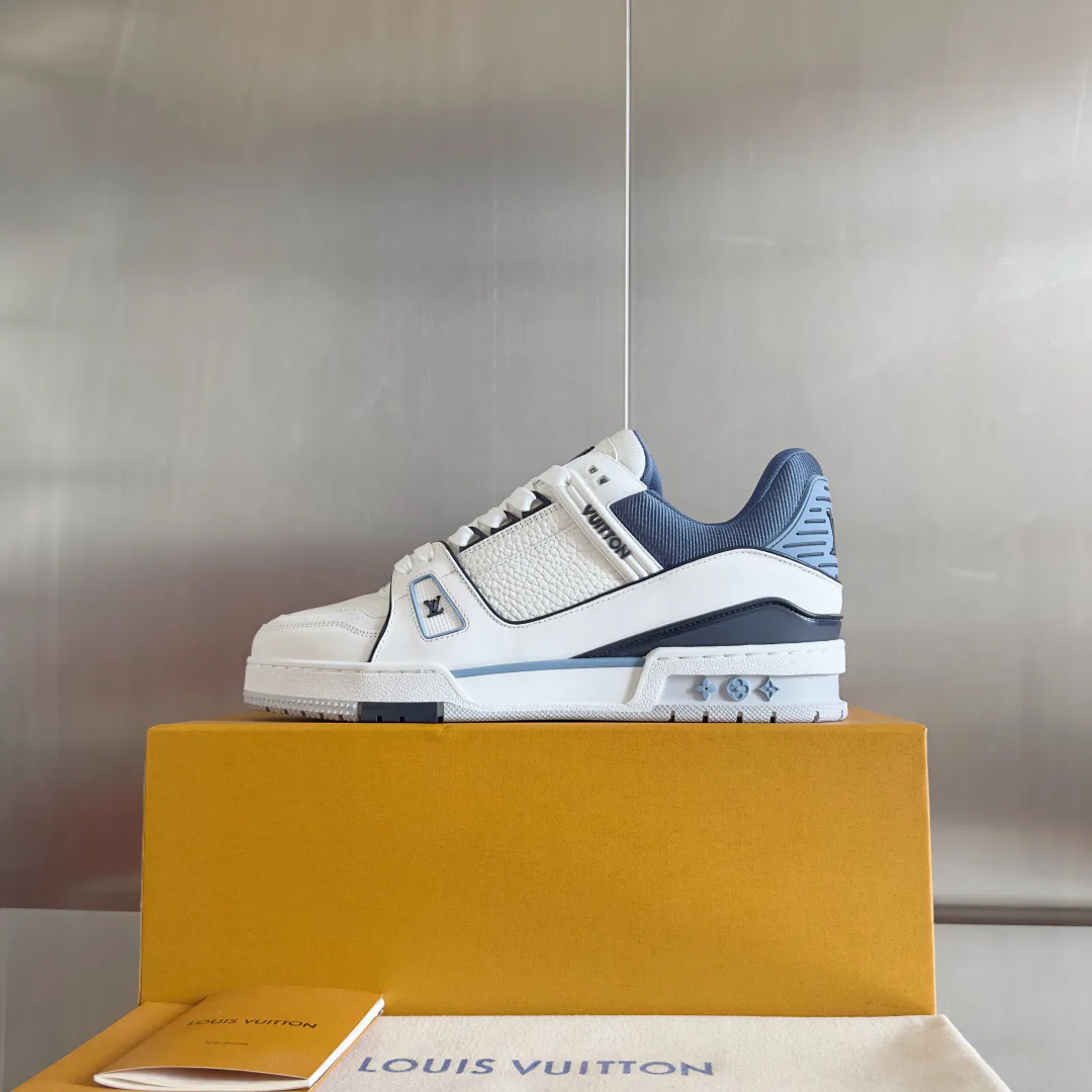 Кроссовки Женские Louis Vuitton 140635