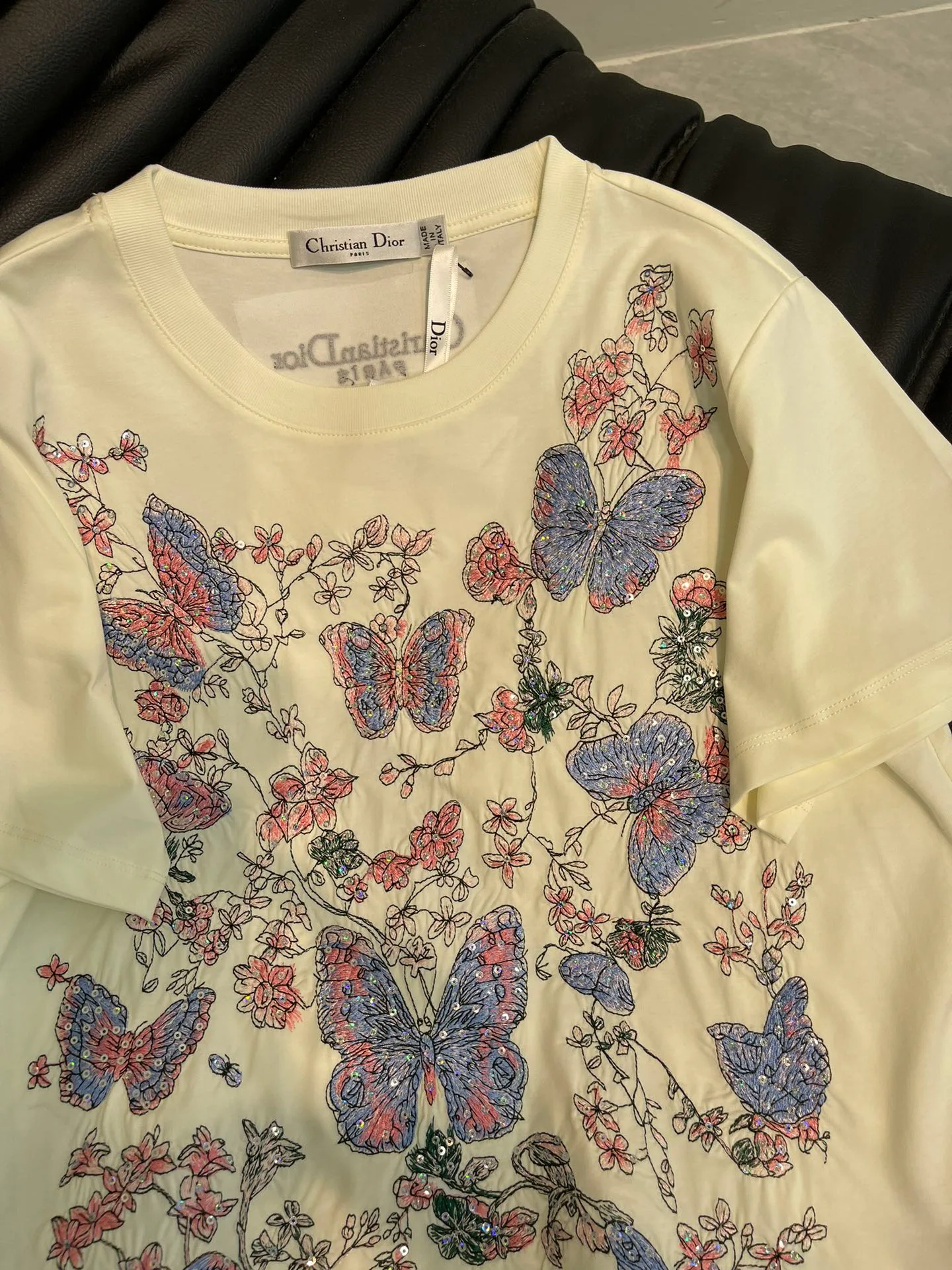 Футболки Женские Christian Dior 29319