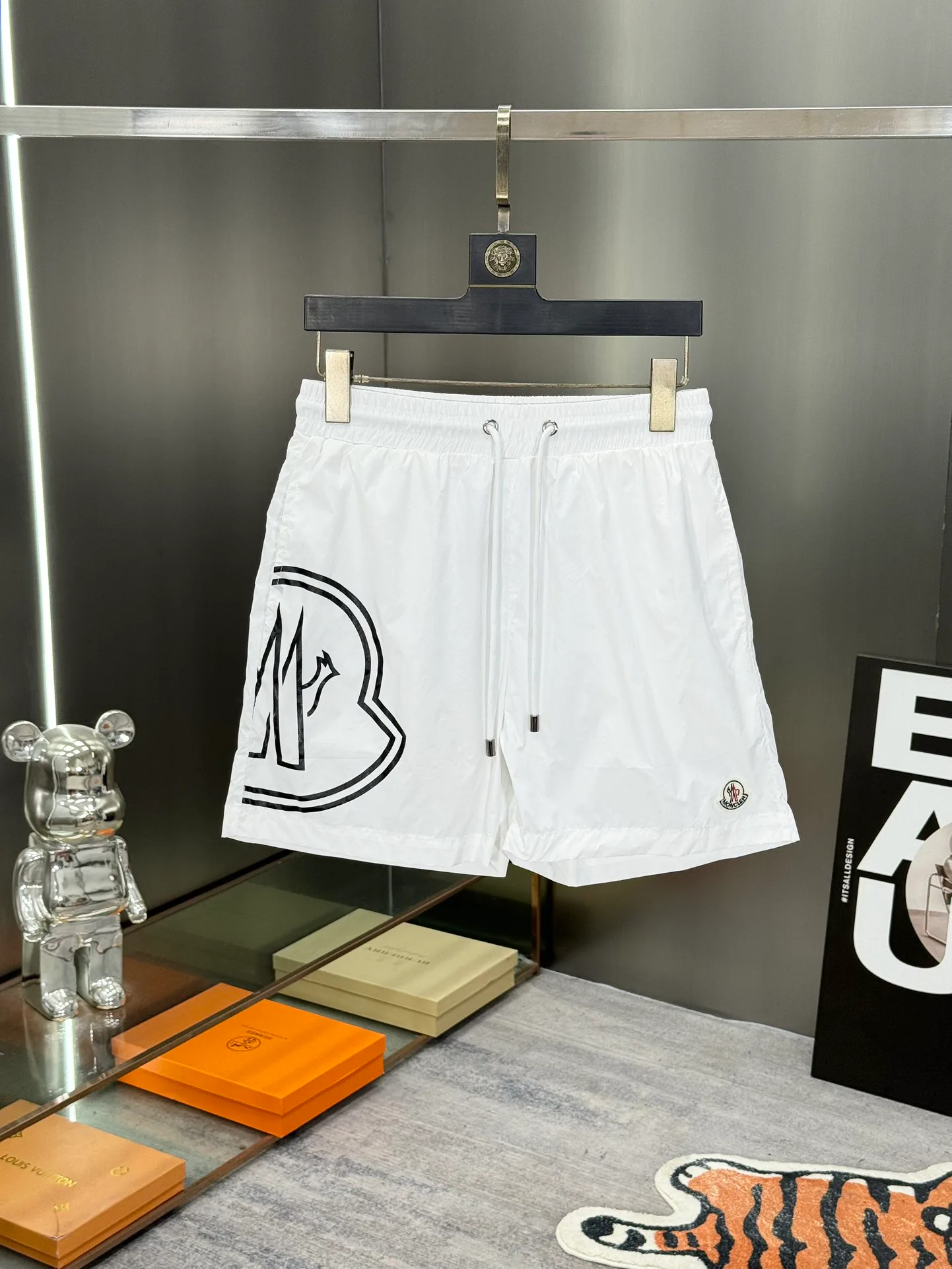 Шорты Мужские Moncler 11280078