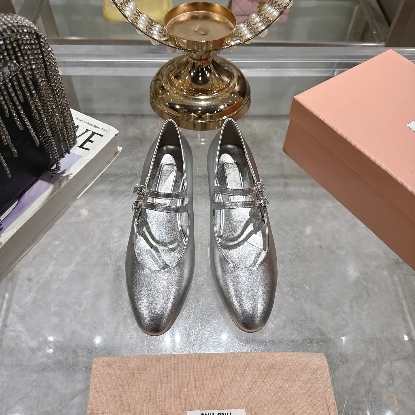 Туфли Женские Miu Miu 12847575