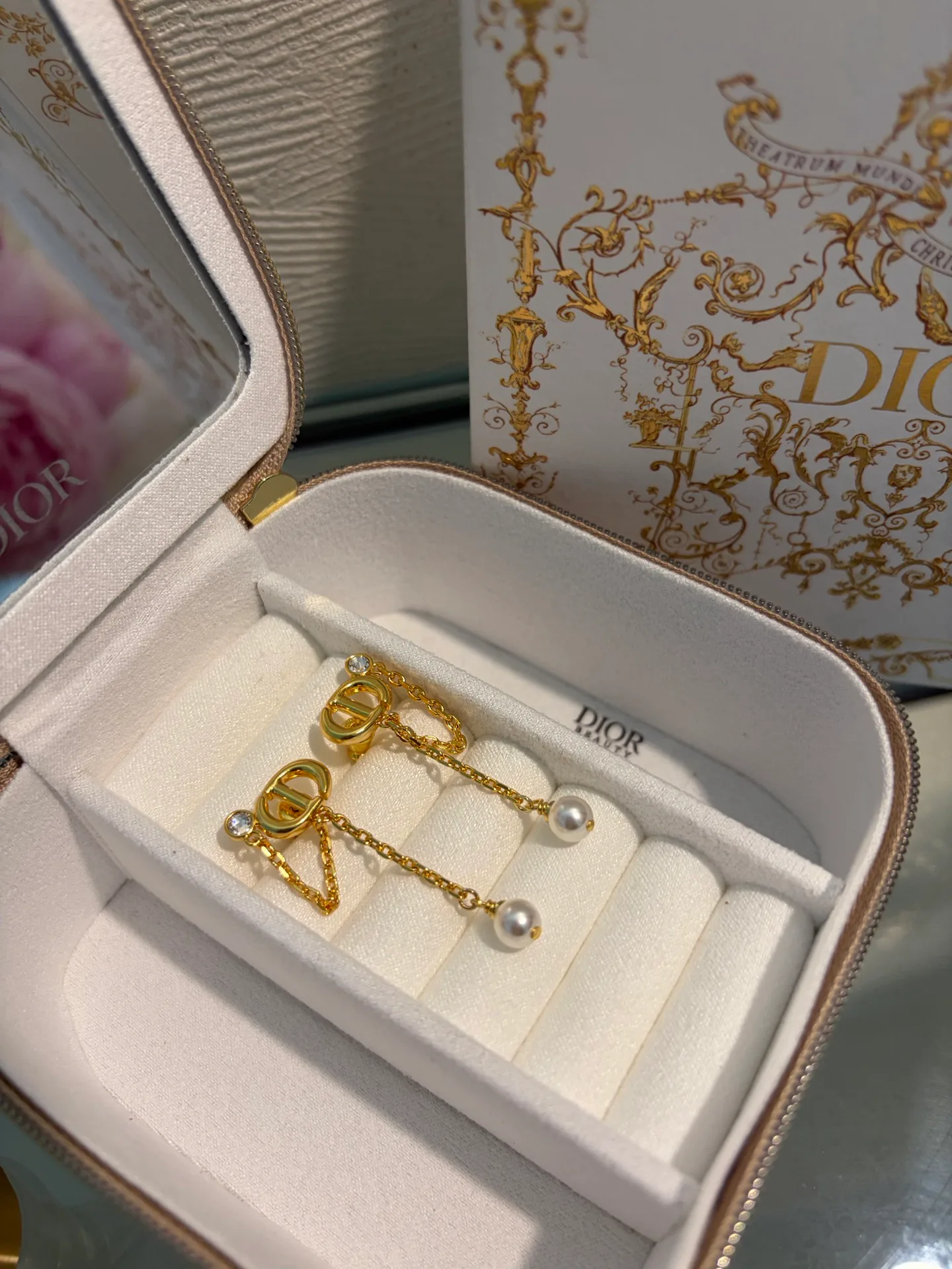 Бижутерия Christian Dior 11693683