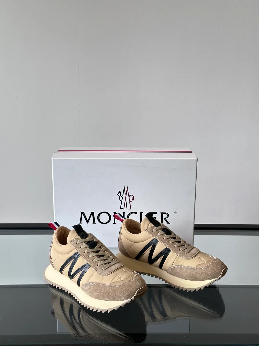 Кроссовки Мужские Moncler 33471