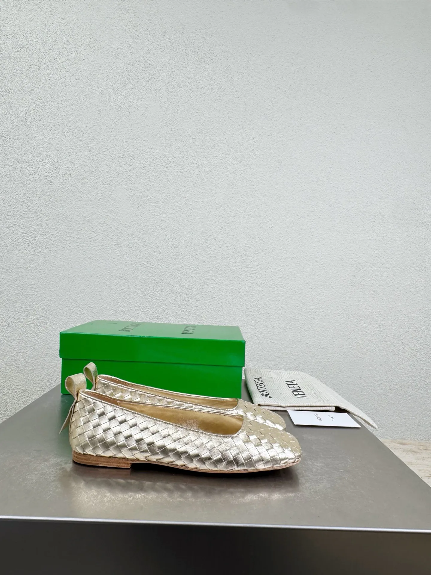 Балетки Женские Bottega Veneta 11946903