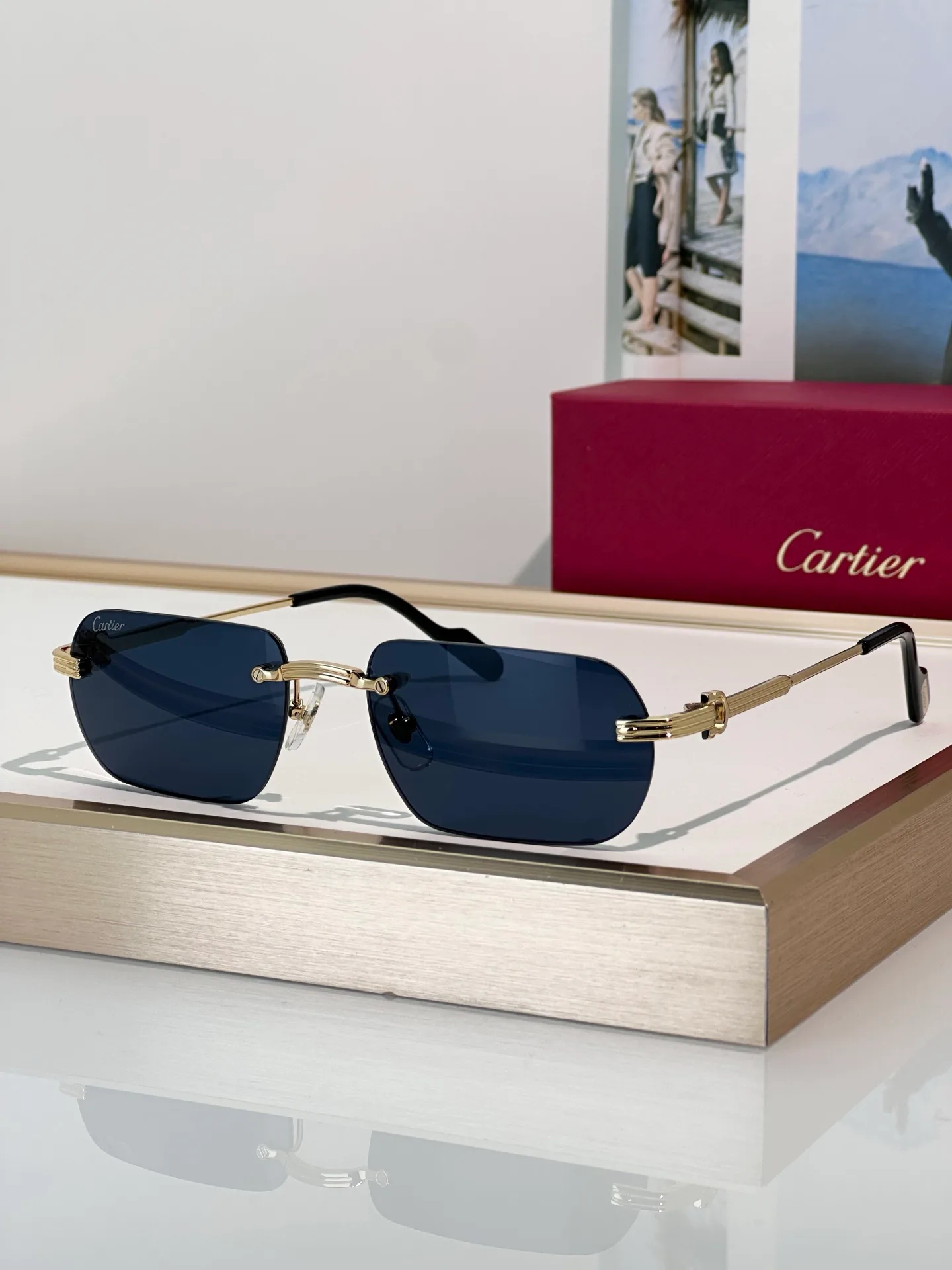 Очки Cartier 18498731