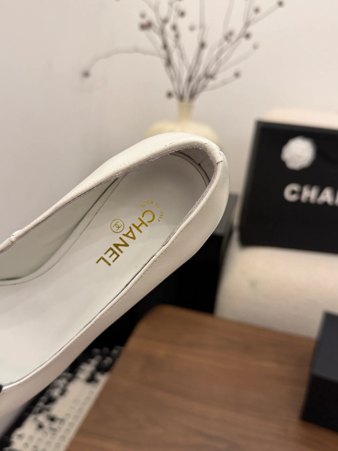 Туфли Женские Chanel 13444965