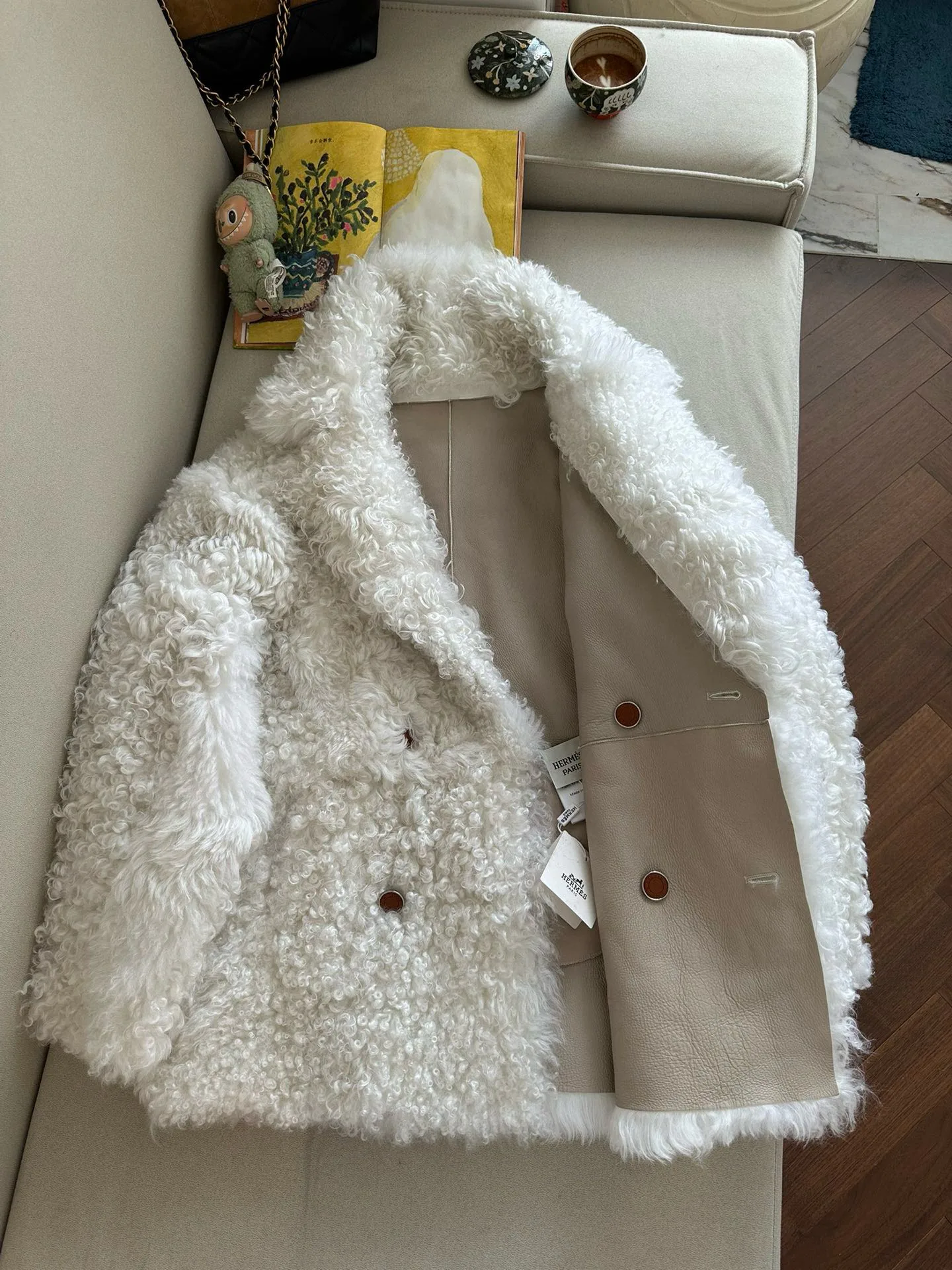 Шубы Женские Hermes 237994