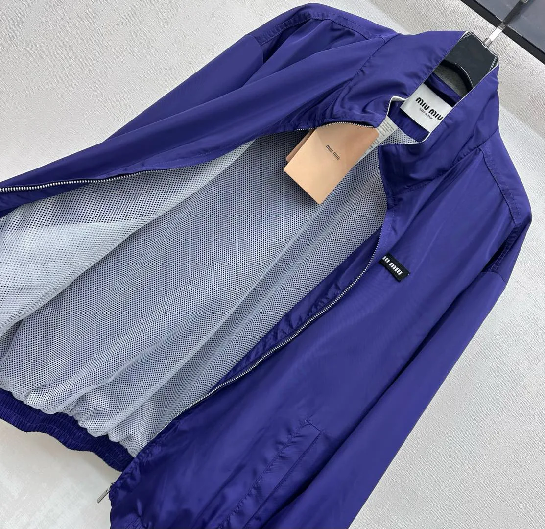 Куртки И Пуховики Женские Miu Miu 4704875