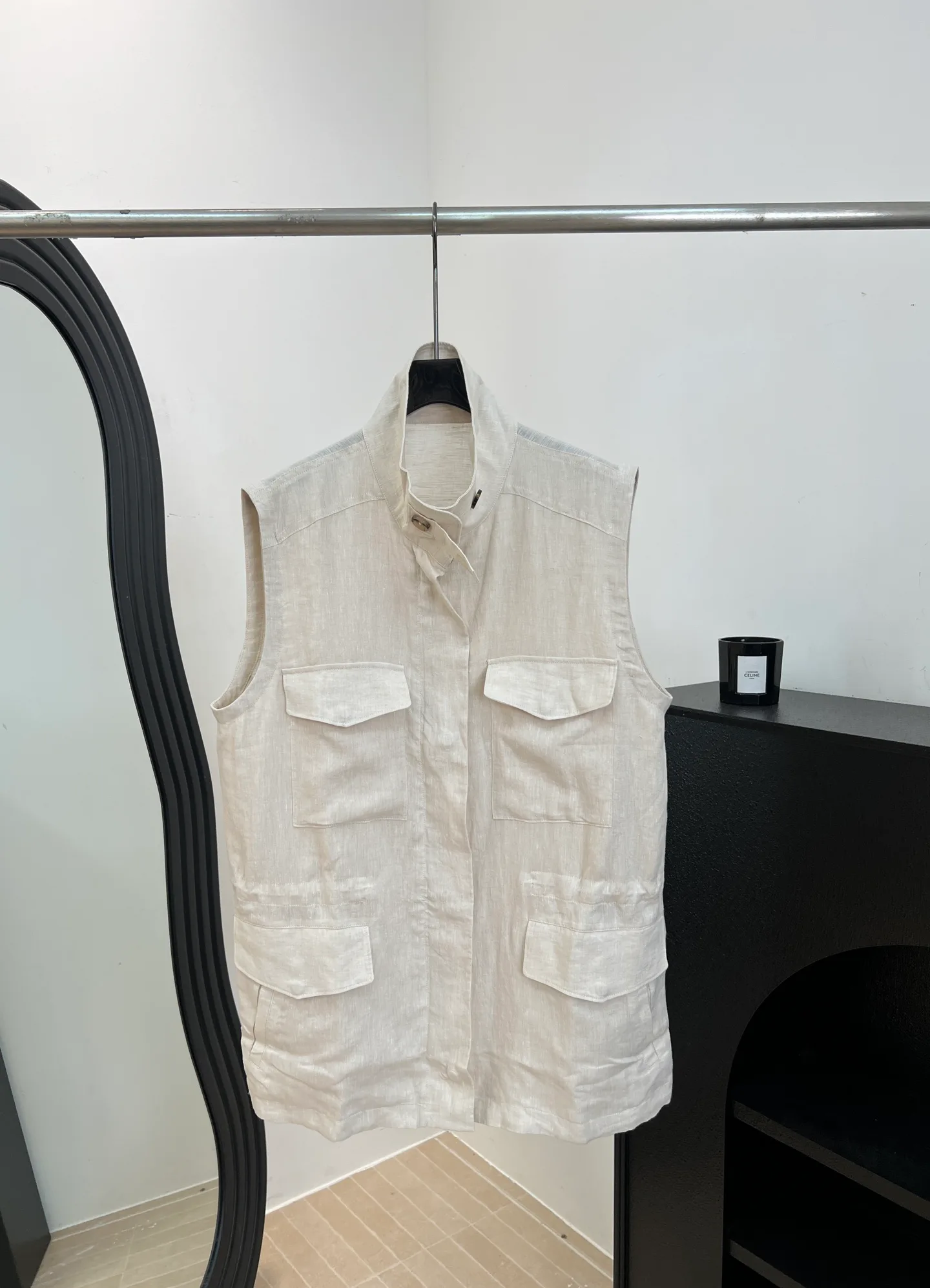 Жилеты Женские Loro Piana 18149234