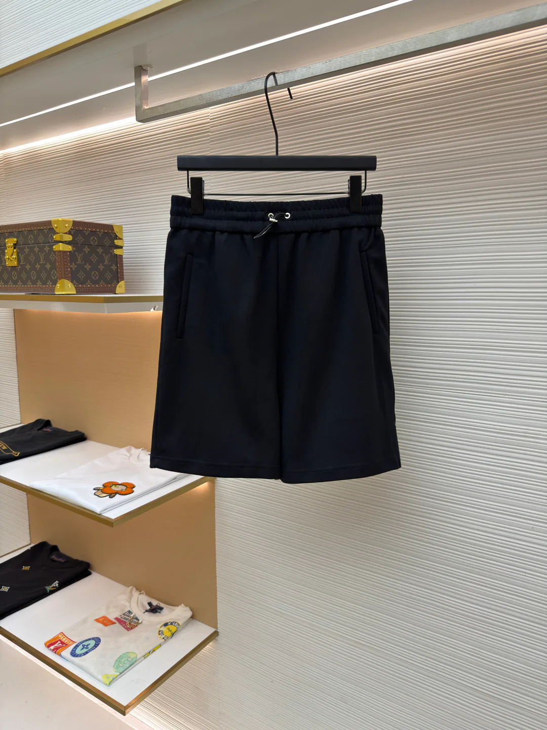 Шорты Мужские Fendi 17480583