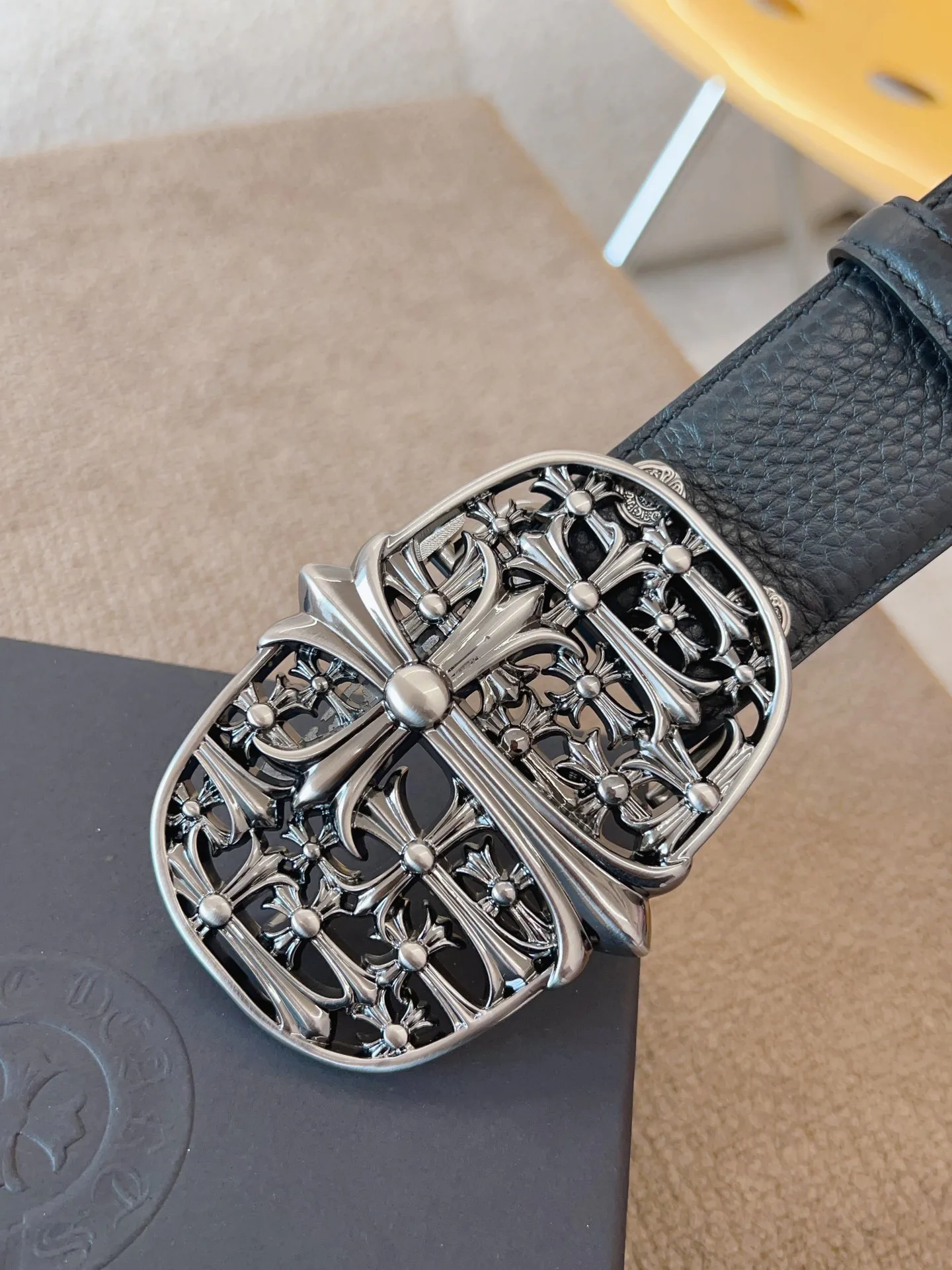 Ремни Chrome Hearts 287963