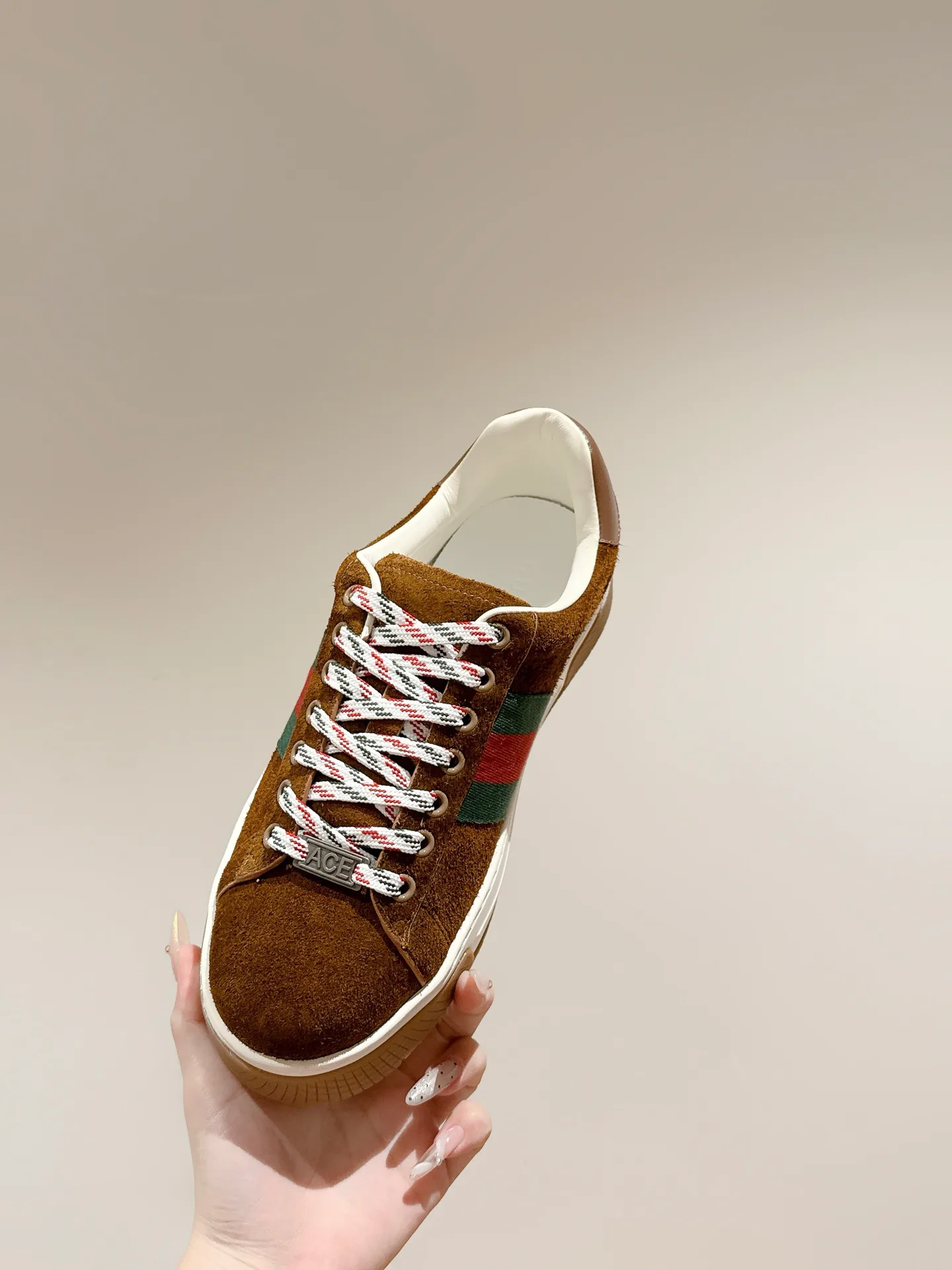 Кроссовки Мужские Gucci 738984