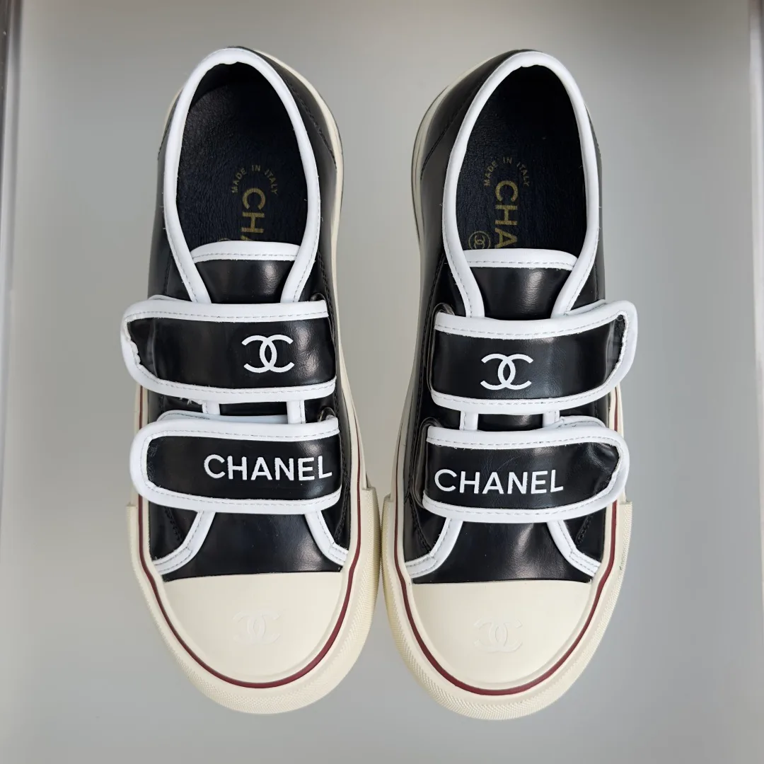 Кроссовки Женские Chanel 19598235