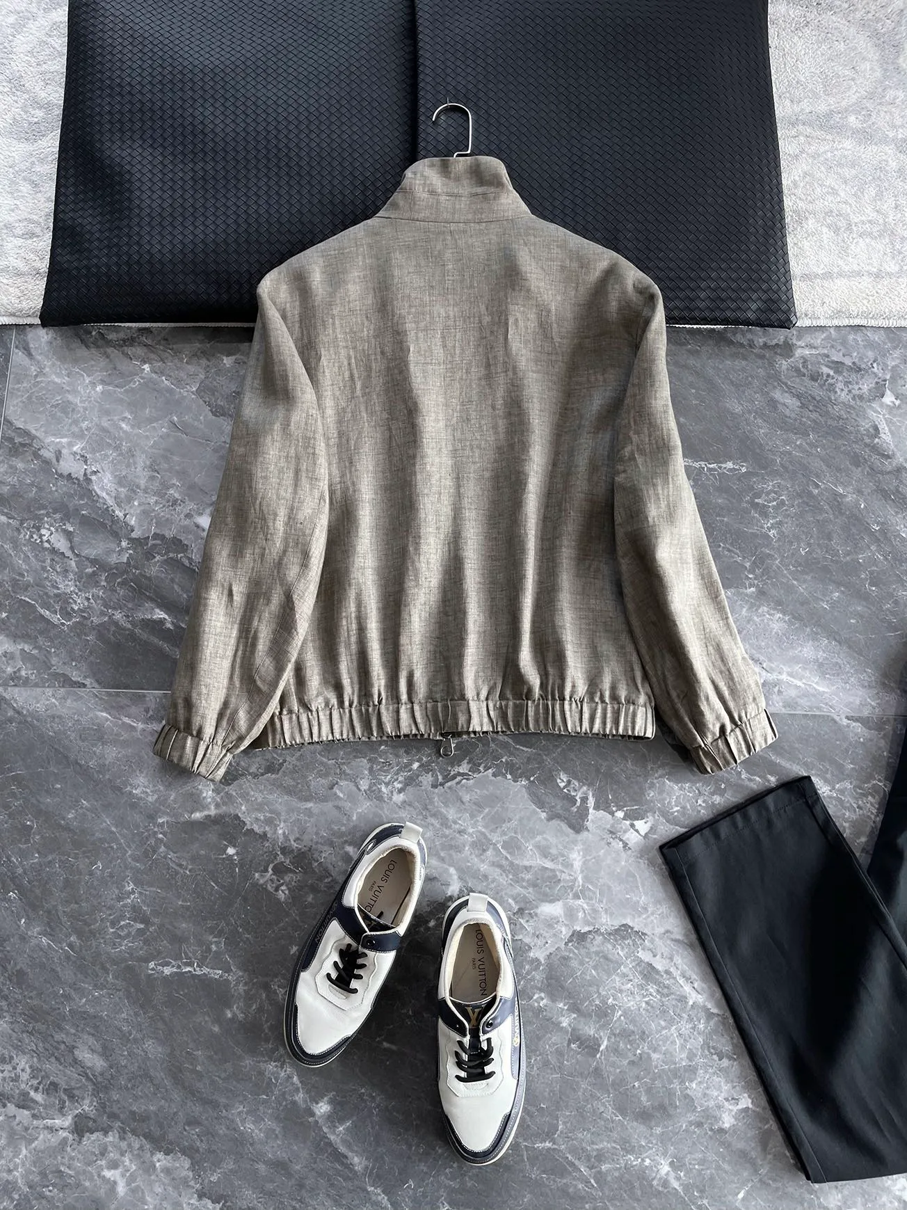 Куртки И Пуховики Мужские Loro Piana 32316