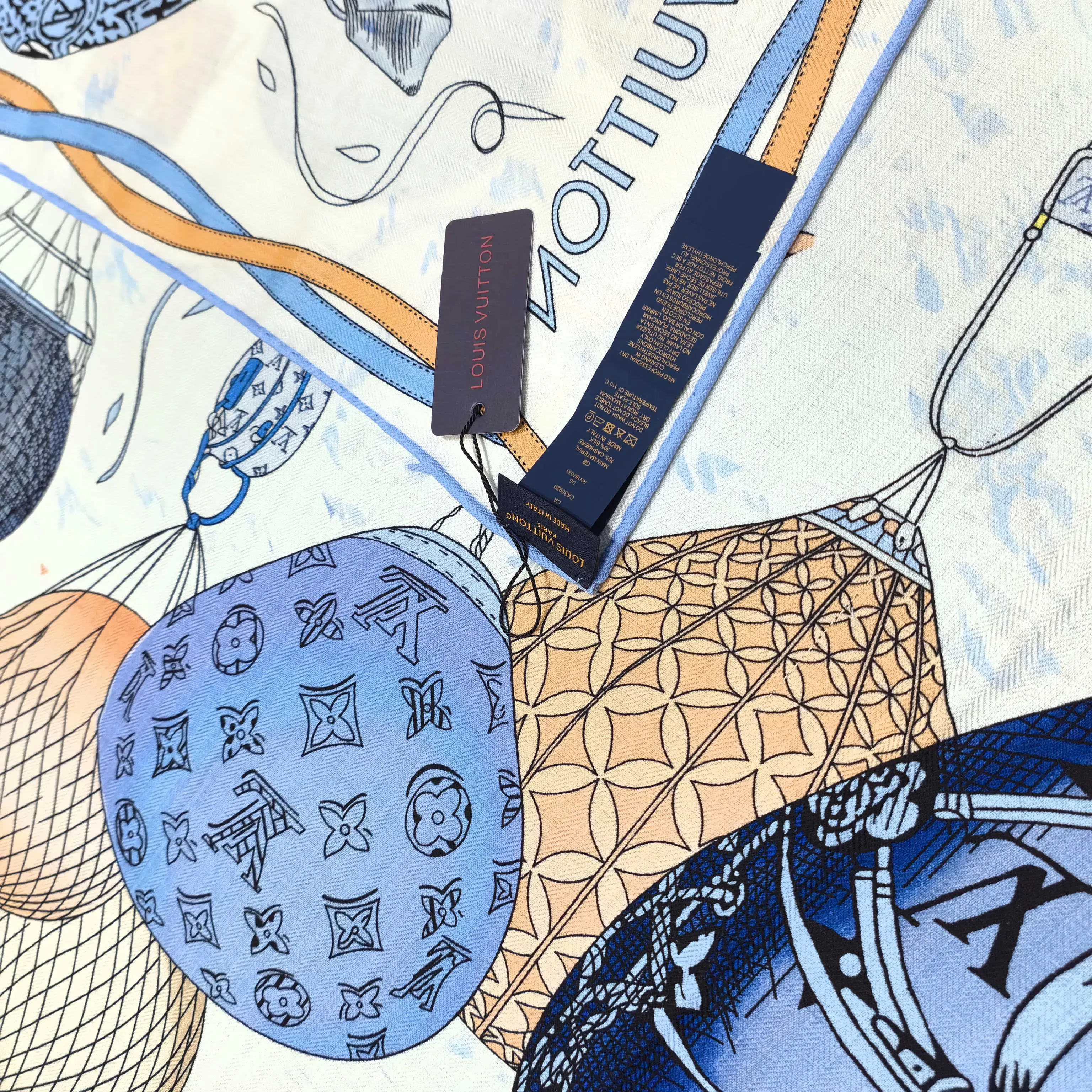 Платки Louis Vuitton 251446