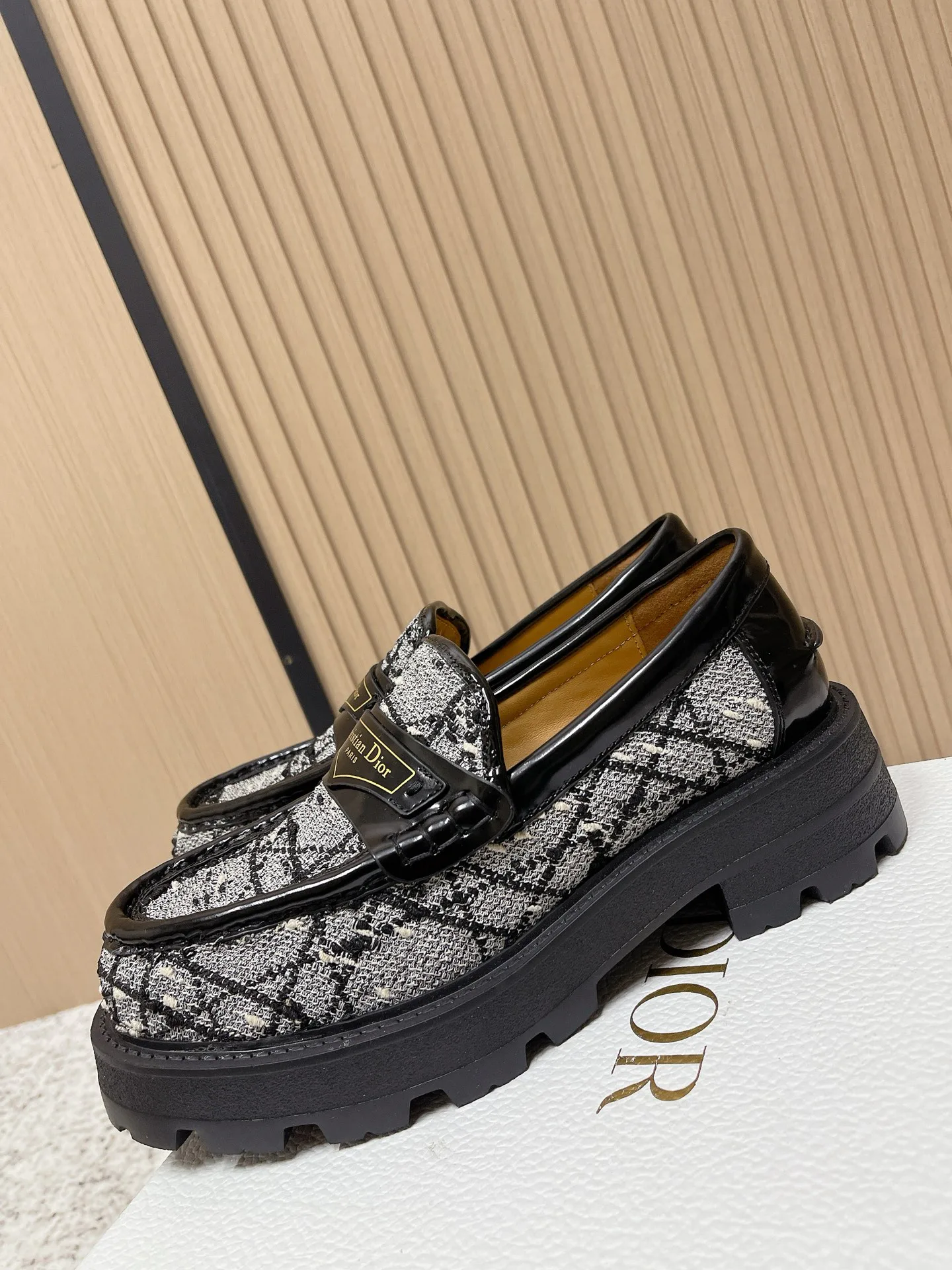Лоферы И Мокасины Женские Christian Dior 18247825