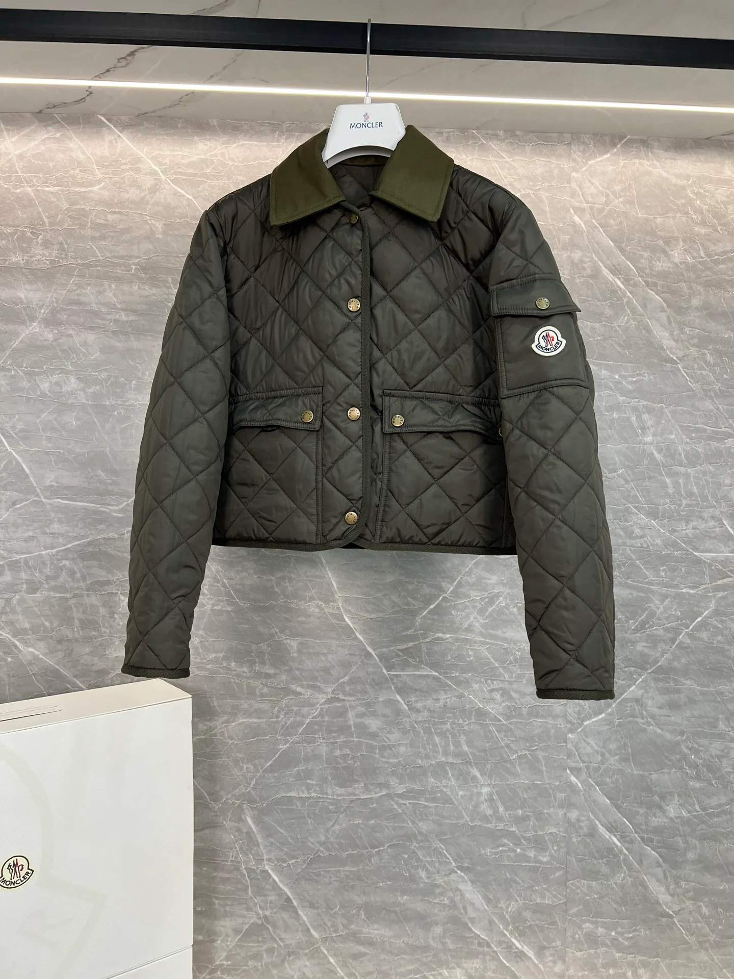 Куртки И Пуховики Женские Moncler 78104