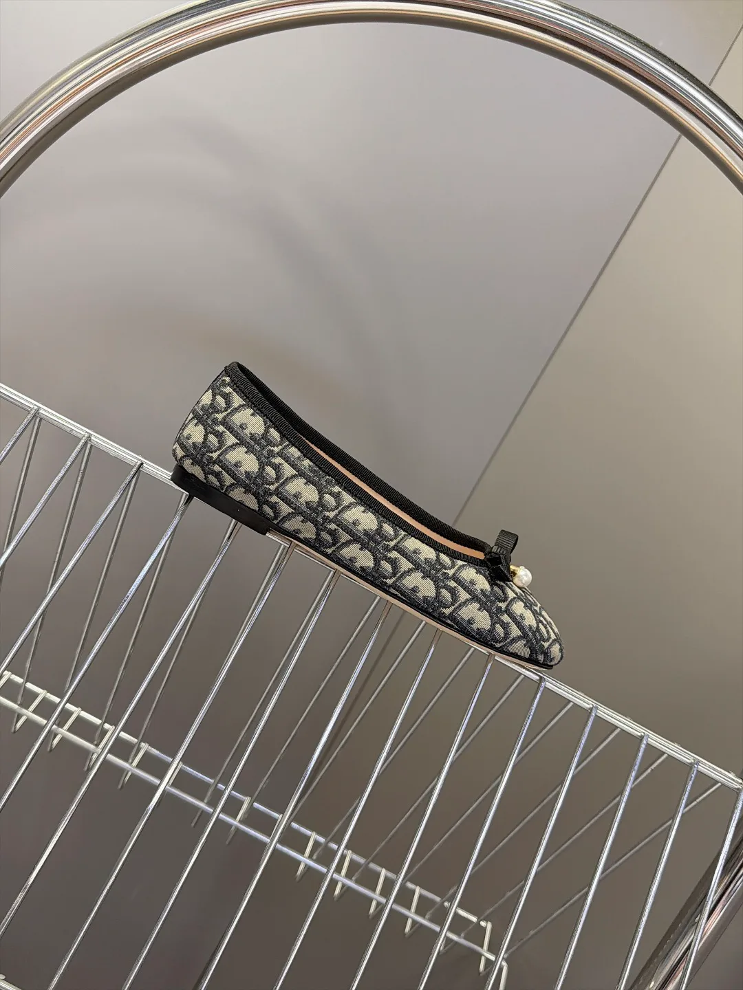 Балетки Женские Christian Dior 18005287