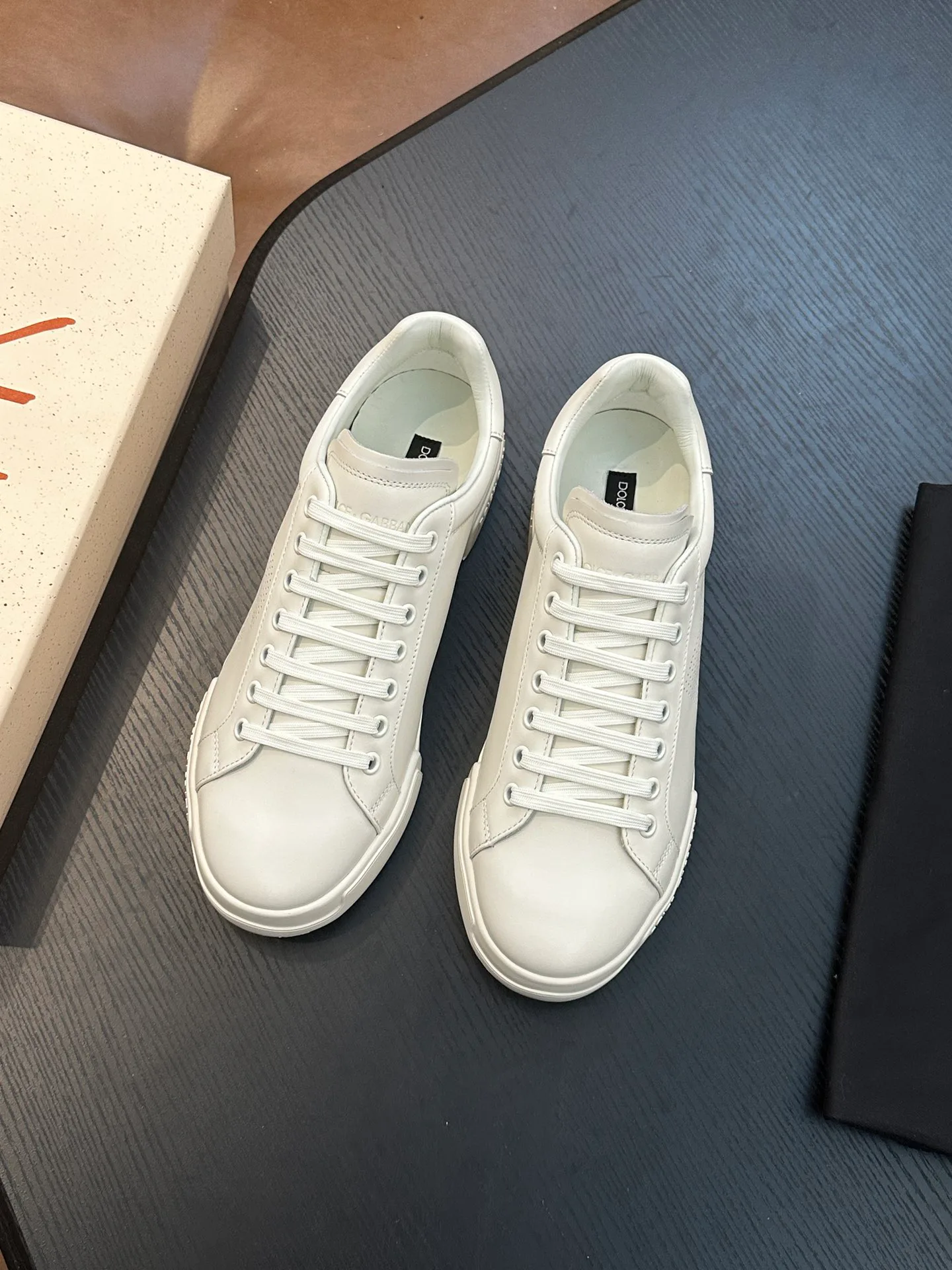 Кеды Мужские Dolce & Gabbana 160741