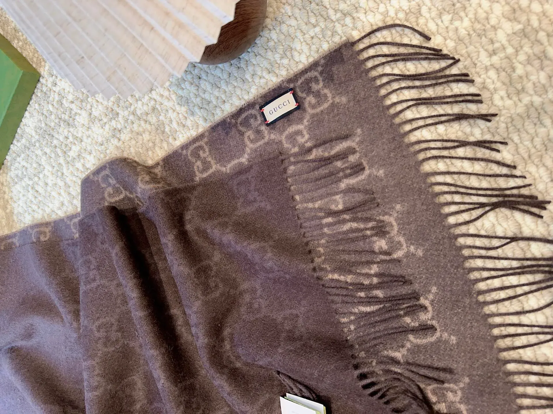 Шарфы Gucci 702882