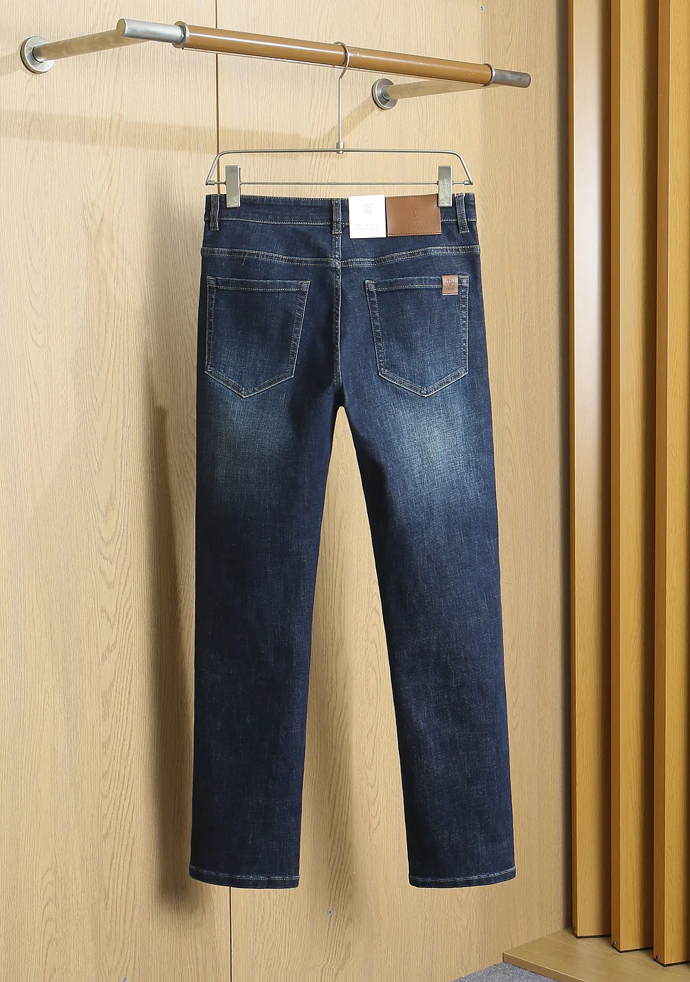 Джинсы Мужские Brunello Cucinelli 17005601