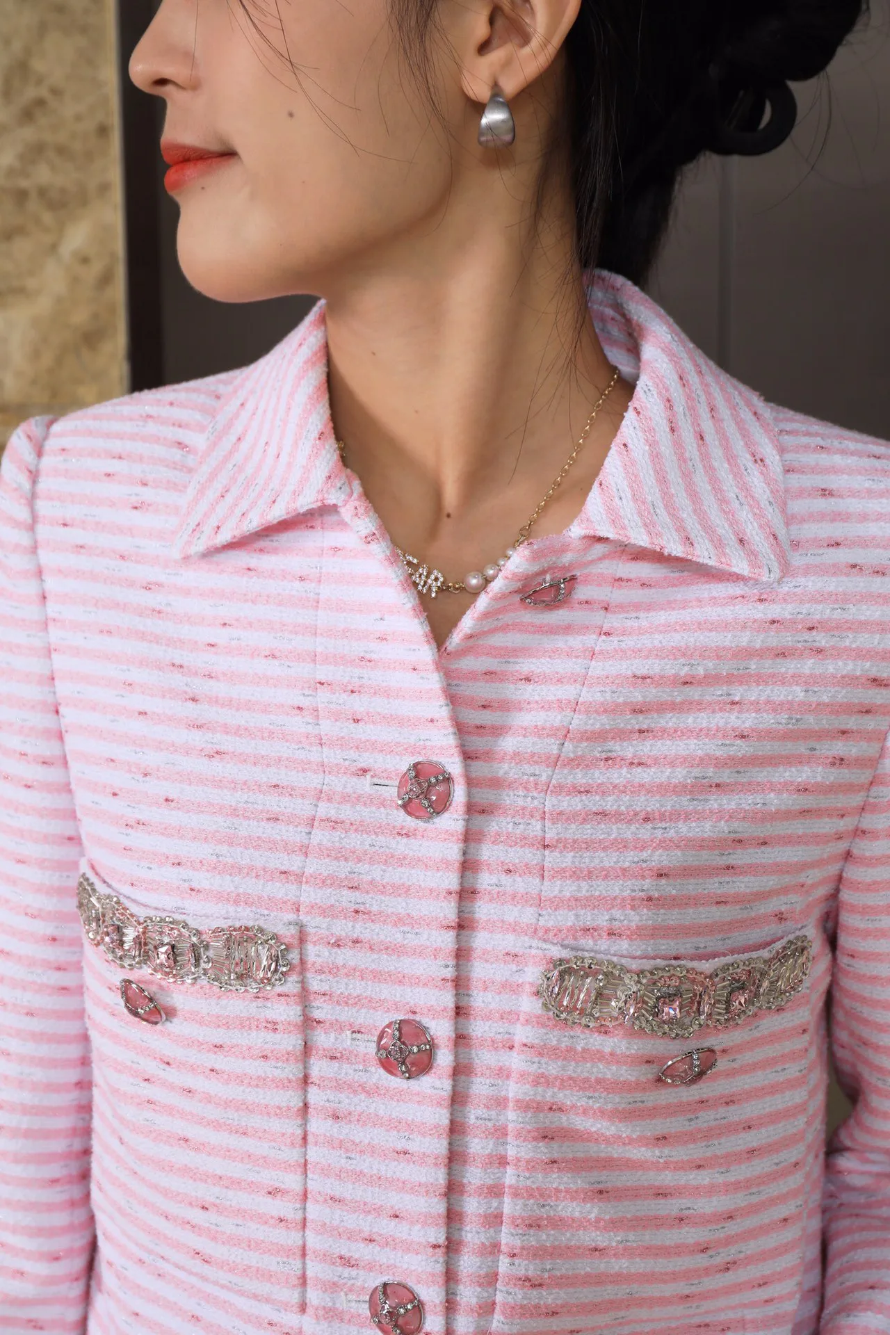 Куртки И Пуховики Женские Chanel 140887