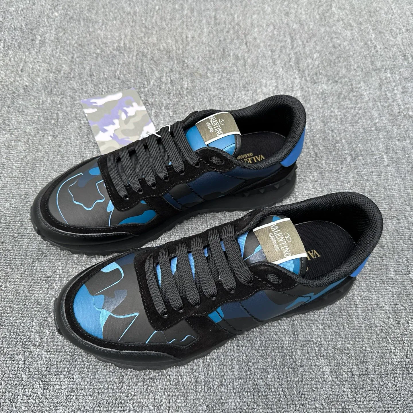 Кроссовки Мужские Valentino 1515822