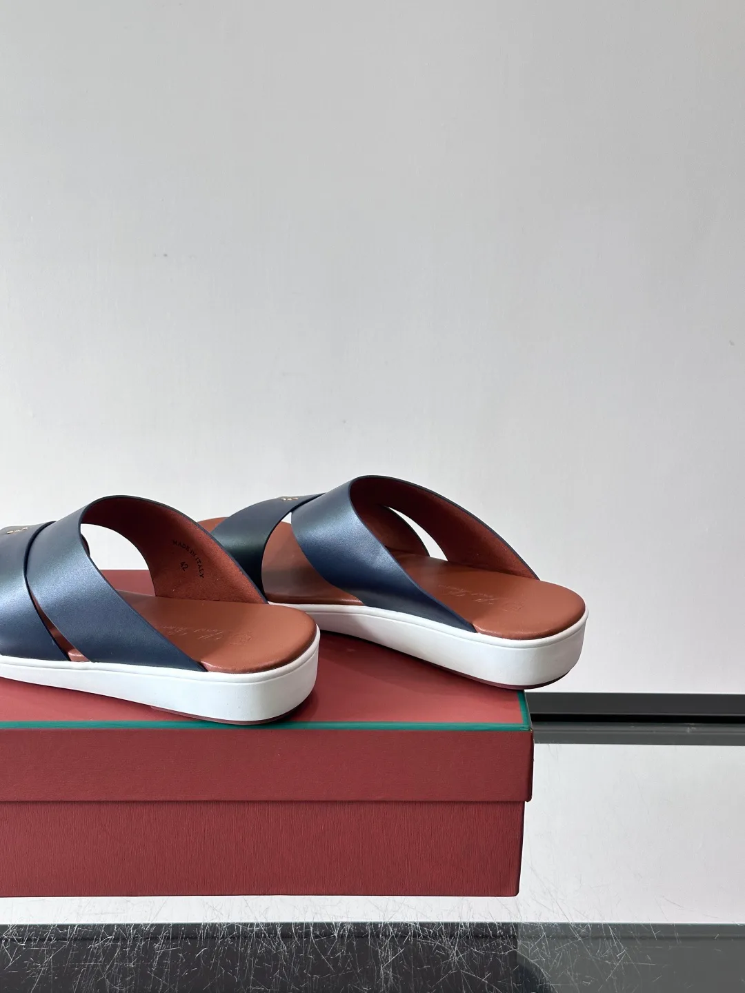 Сандалии Мужские Loro Piana 11688782