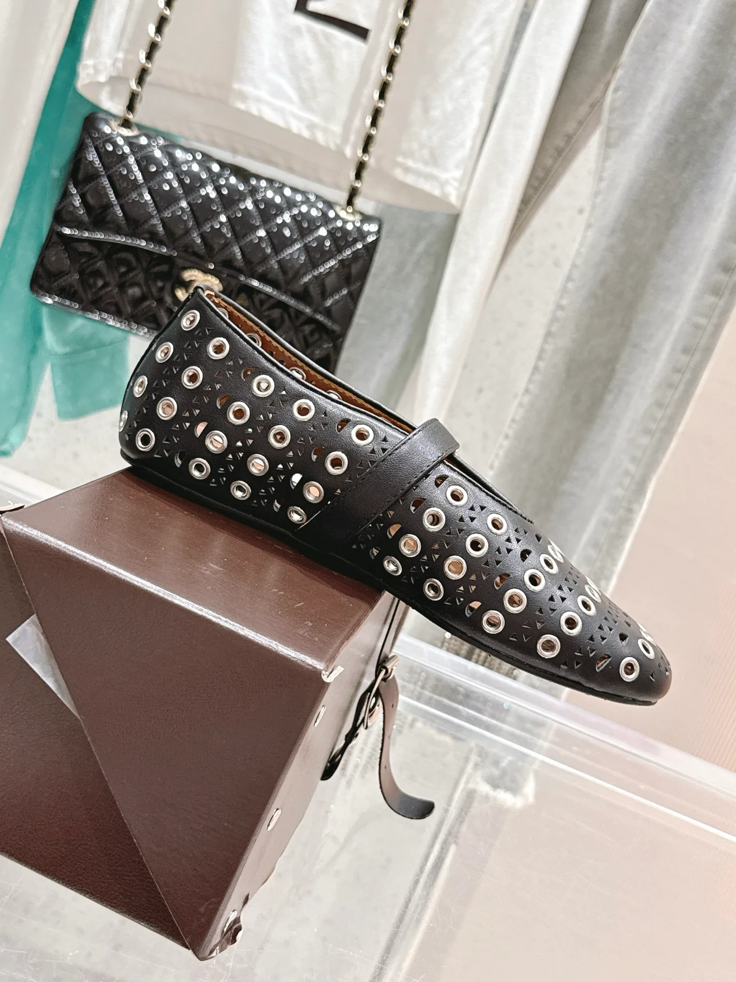 Туфли Женские Alaia 11574858