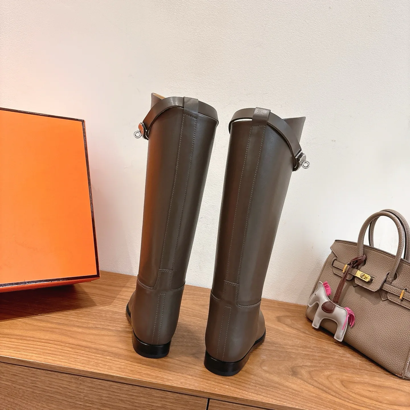 Сапоги Женские Hermes 18446783