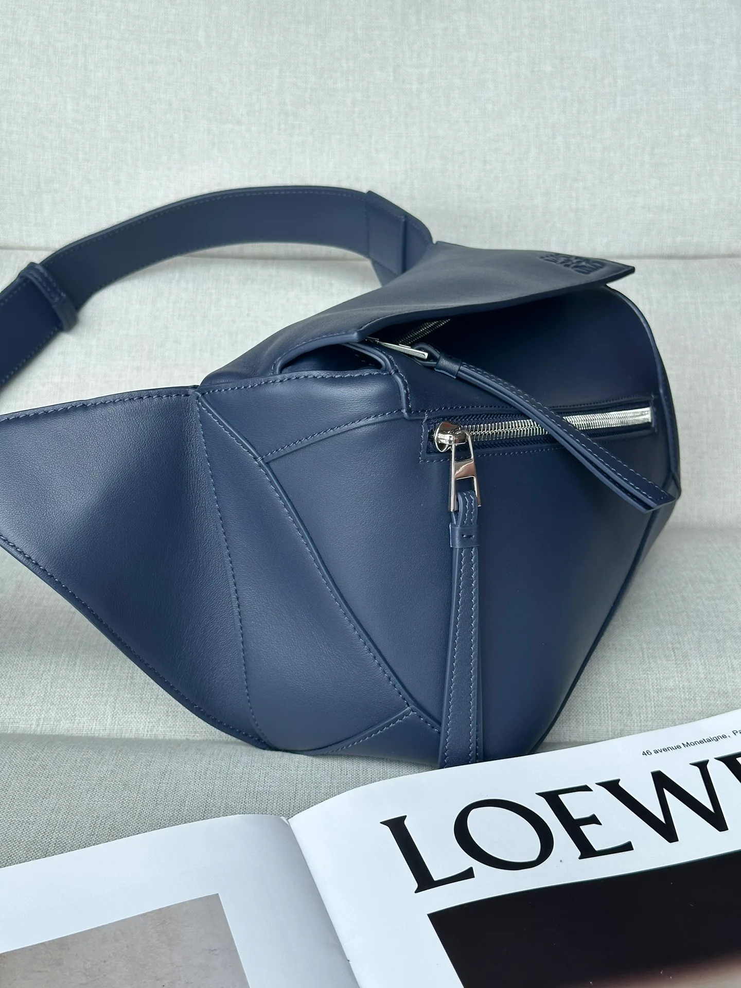 Поясные Сумки Женские Loewe 14343541