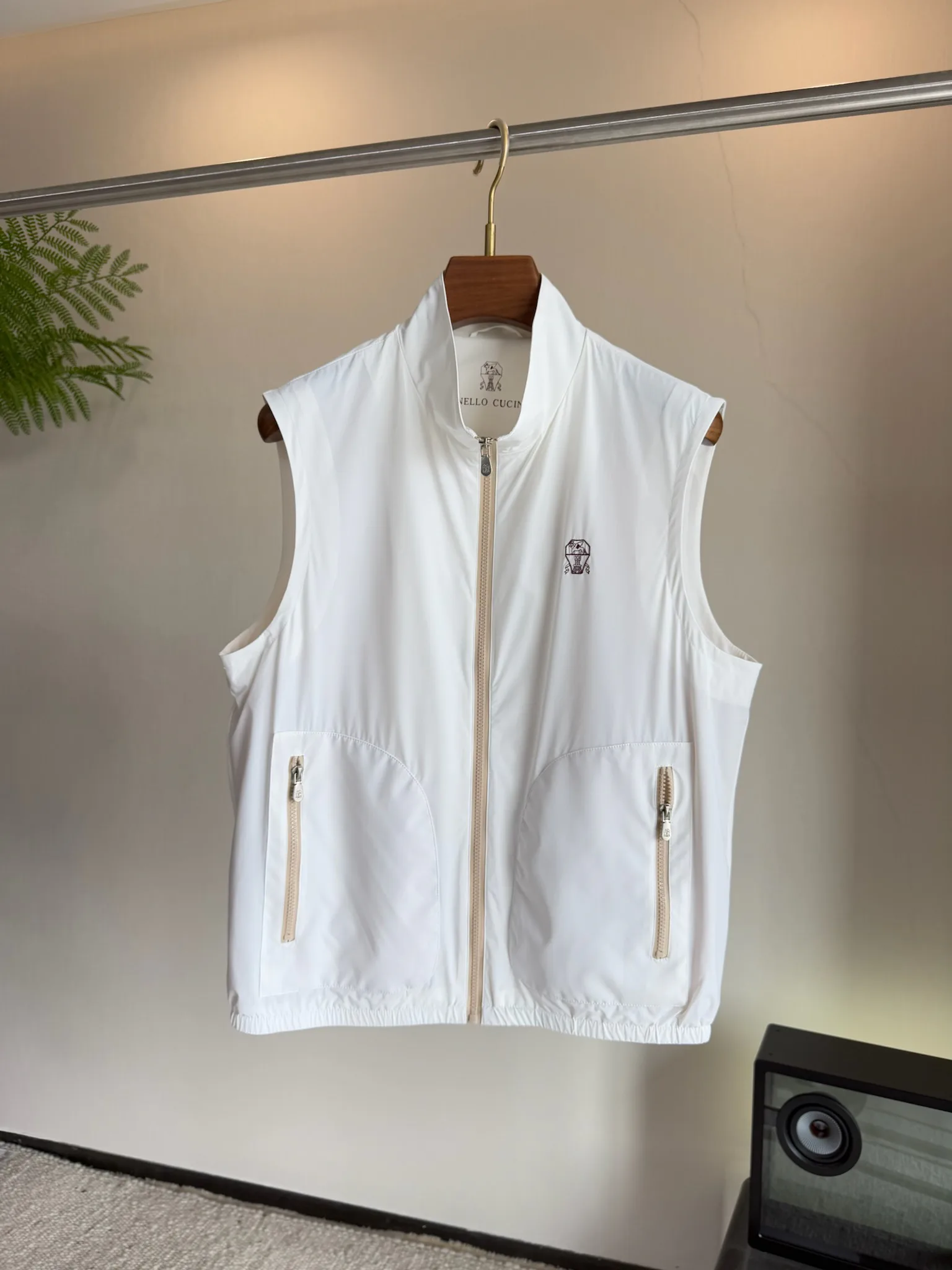 Жилеты Мужские Brunello Cucinelli 11480046