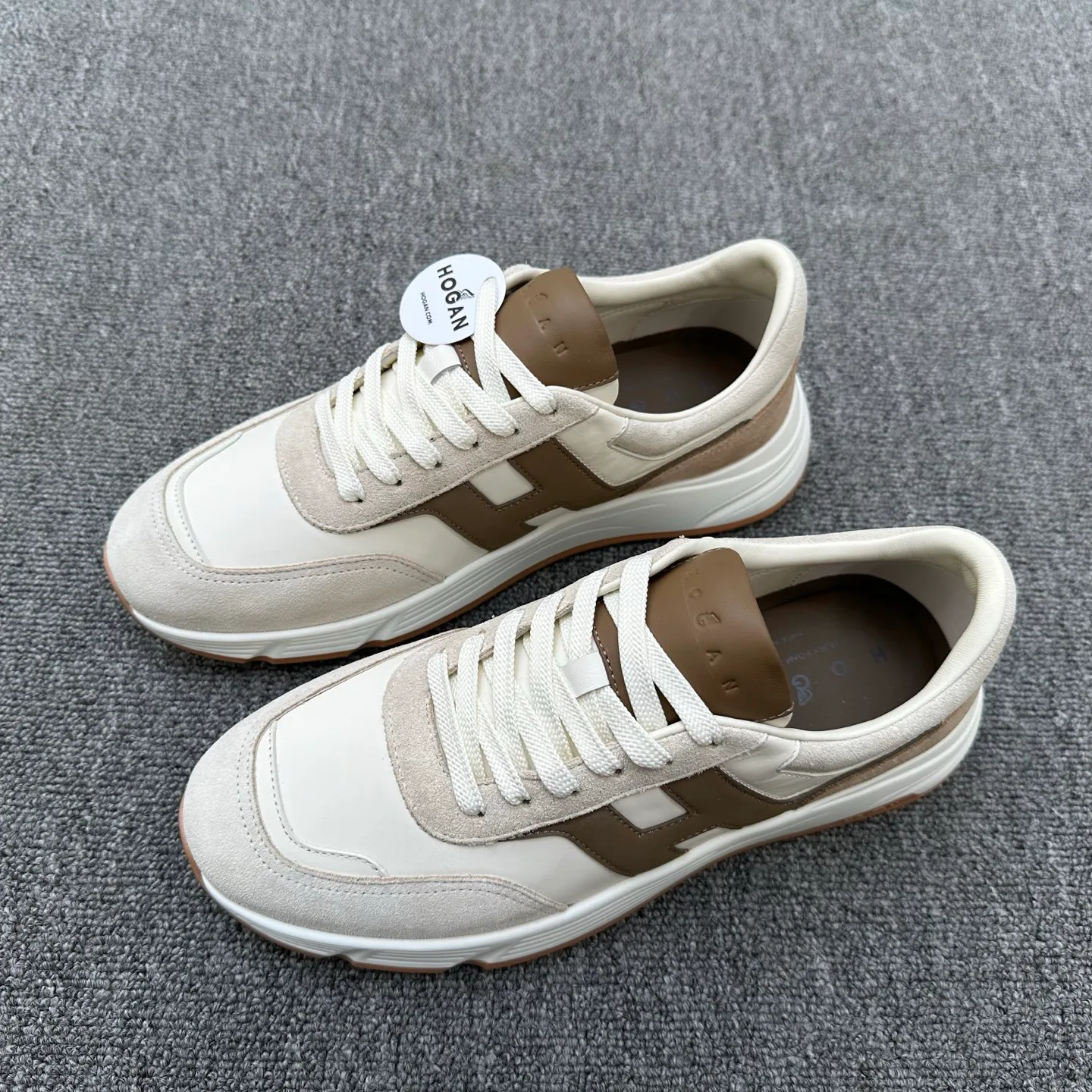 Кроссовки Женские Hogan 201496