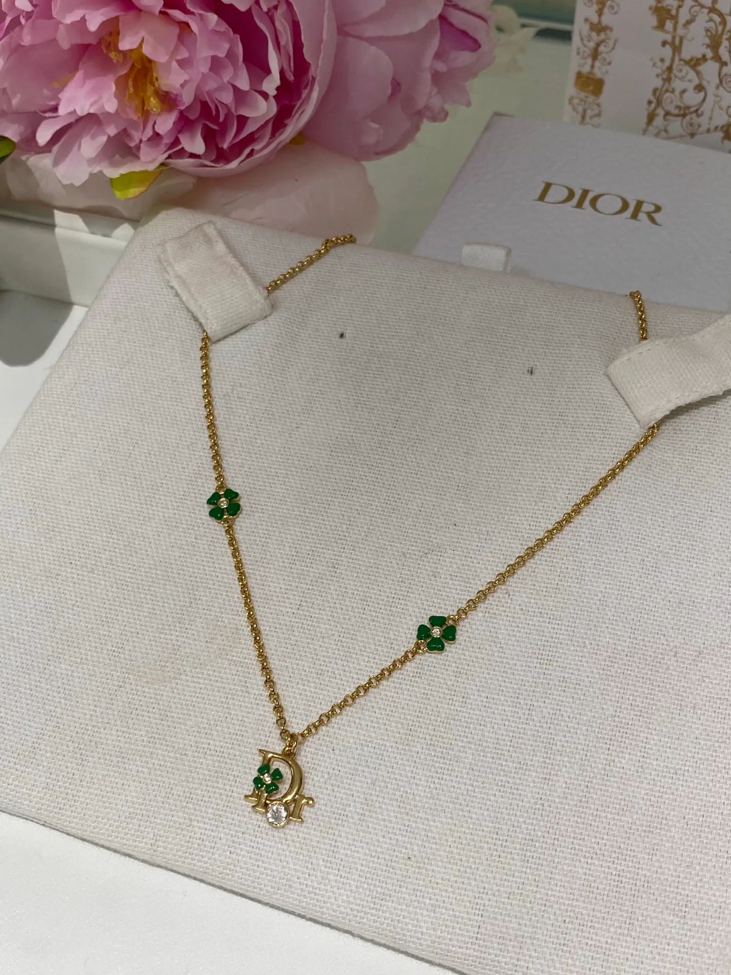 Бижутерия Christian Dior 18290239