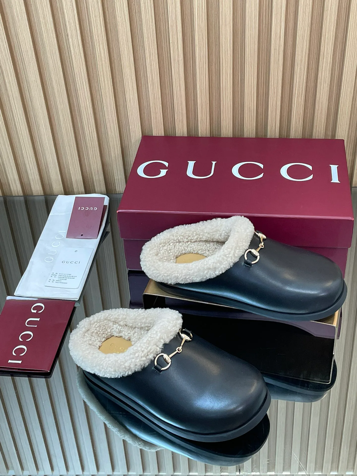 Мюли И Сабо Женские Gucci 18703238