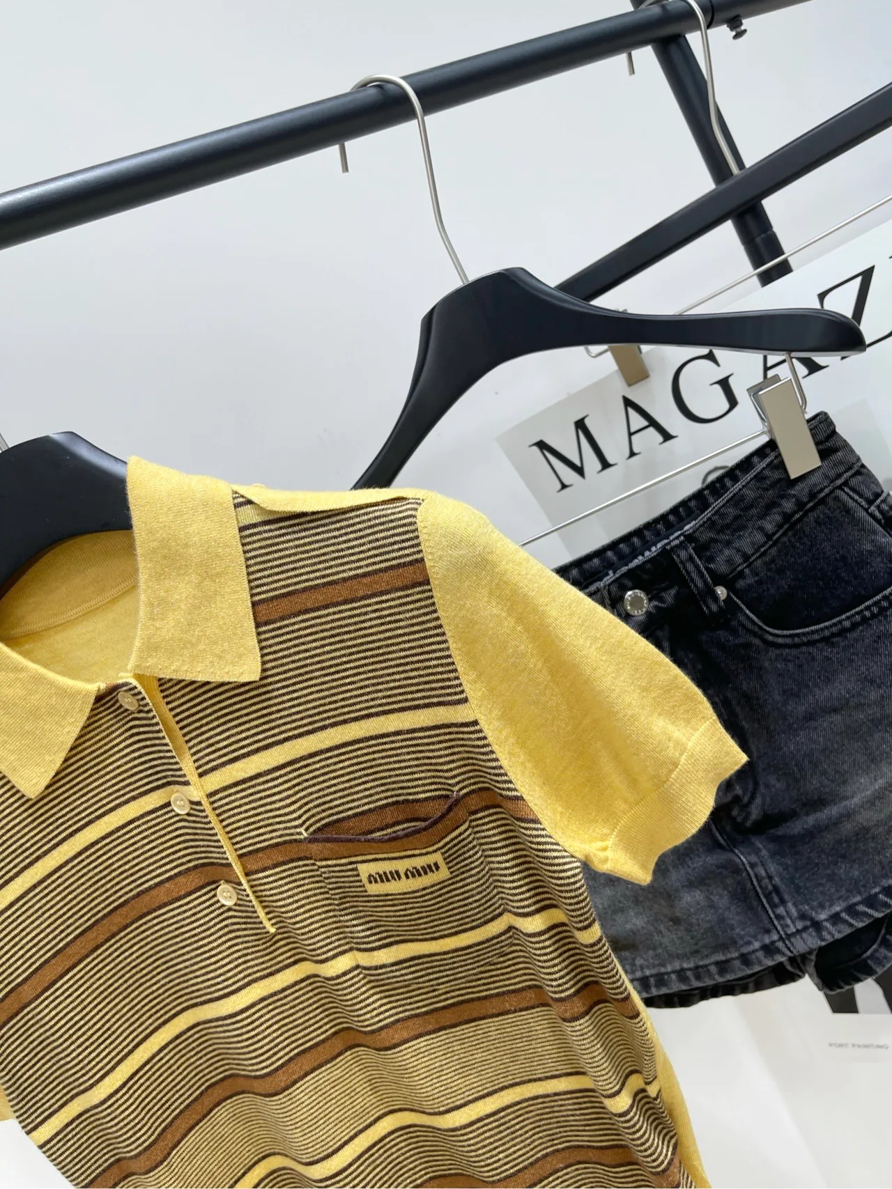 Джемперы Женские Miu Miu 49506