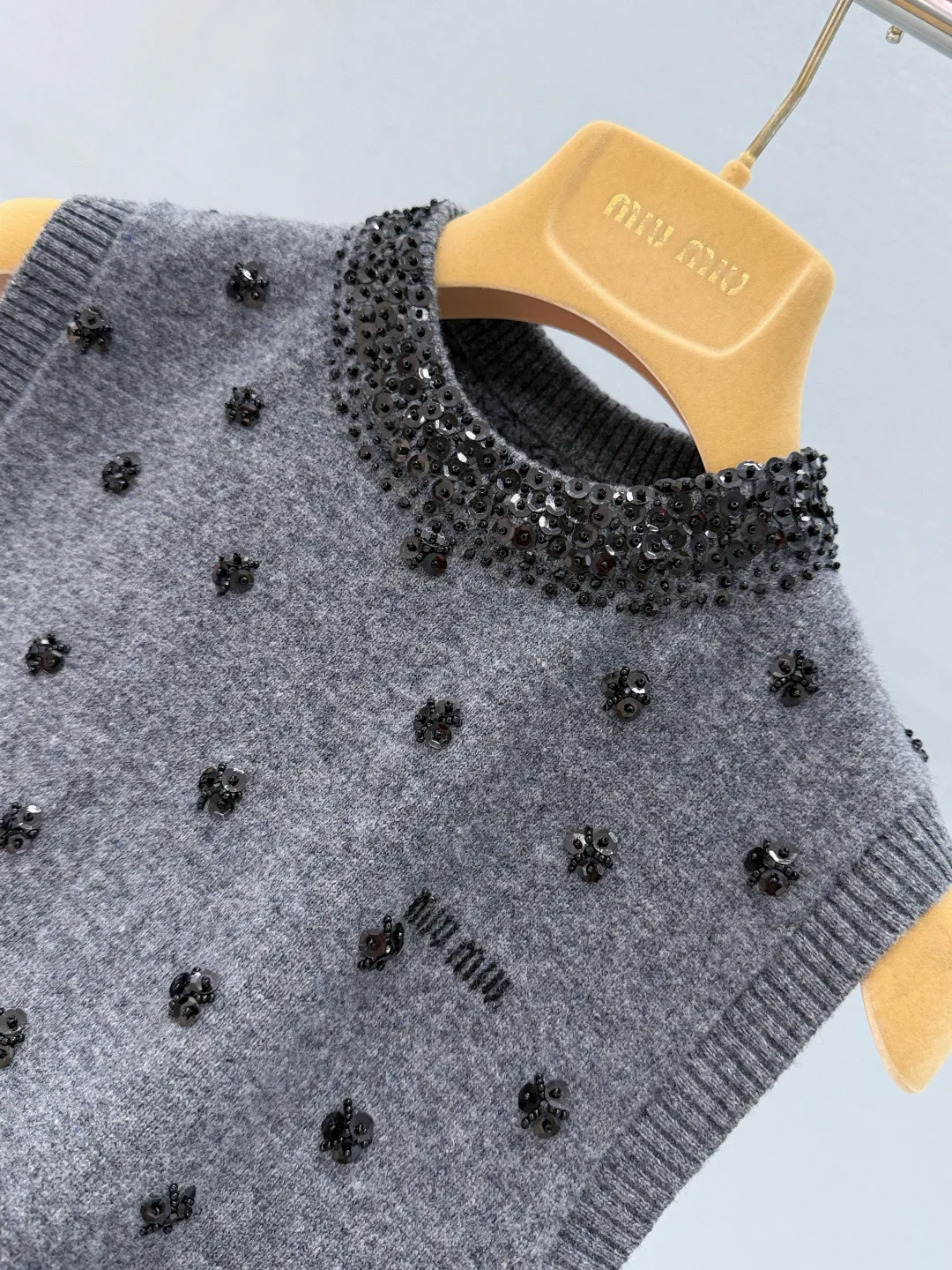 Жилеты Женские Miu Miu 4596921