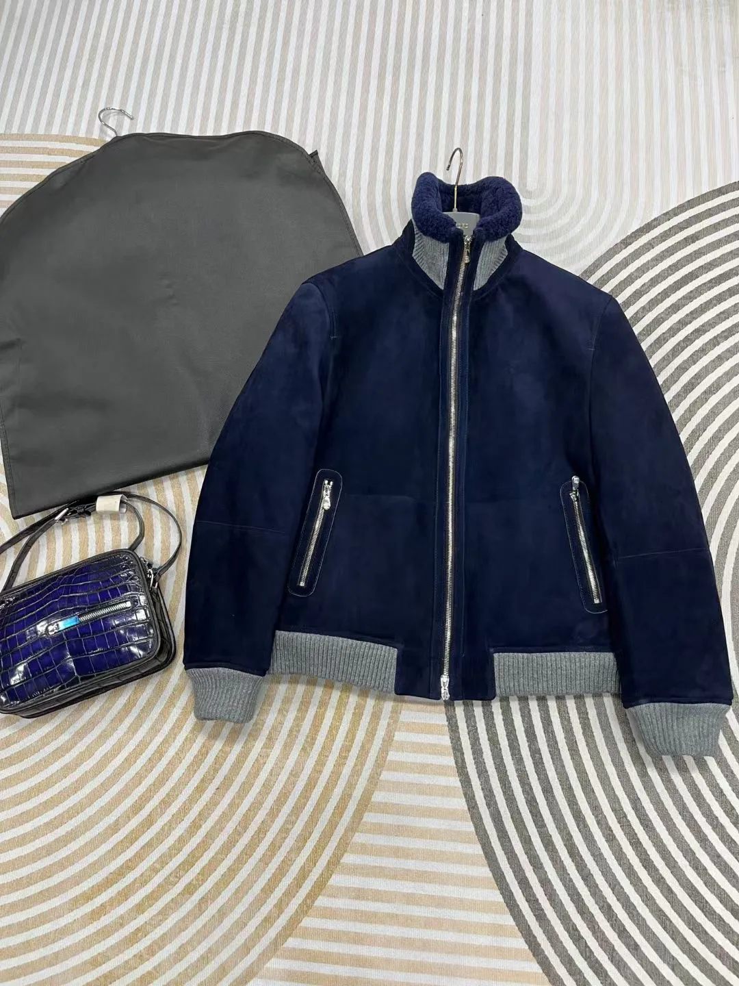 Куртки И Пуховики Мужские Brunello Cucinelli 790132