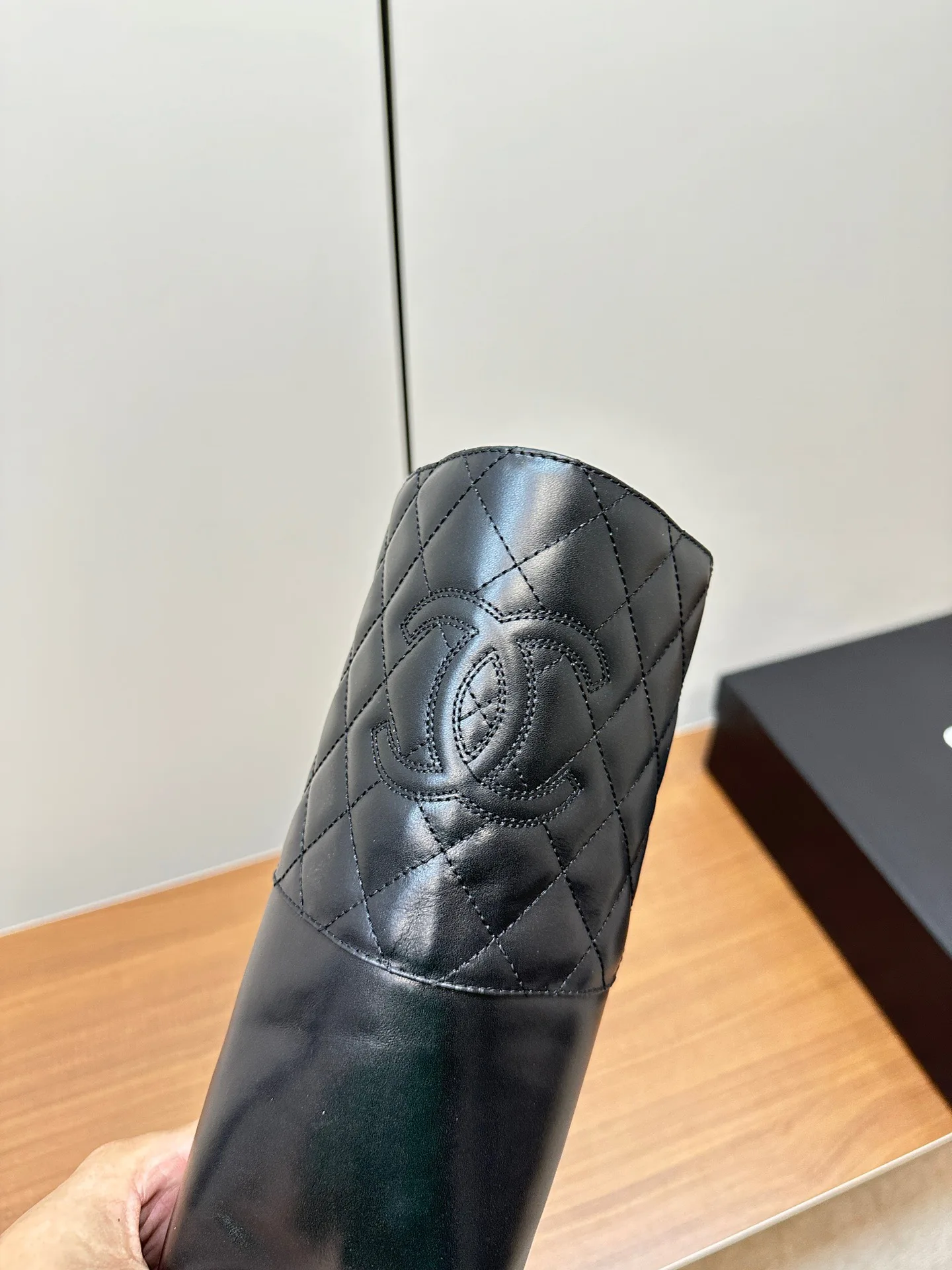 Сапоги Женские Chanel 369469