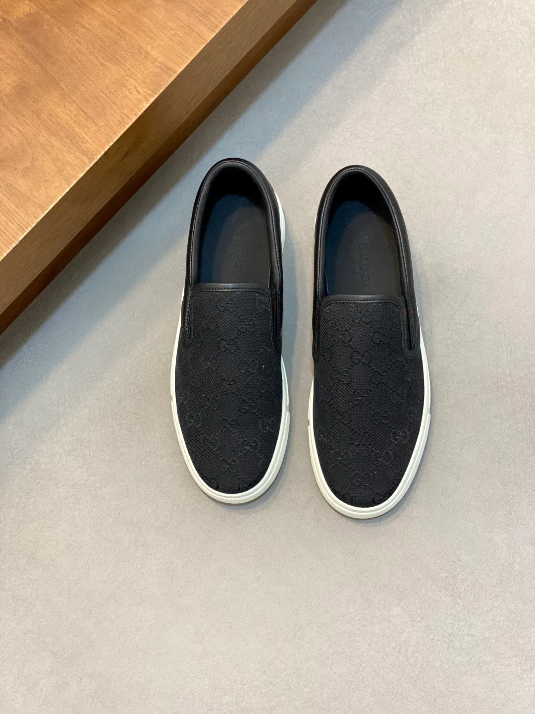 Кеды Мужские Gucci 13428261