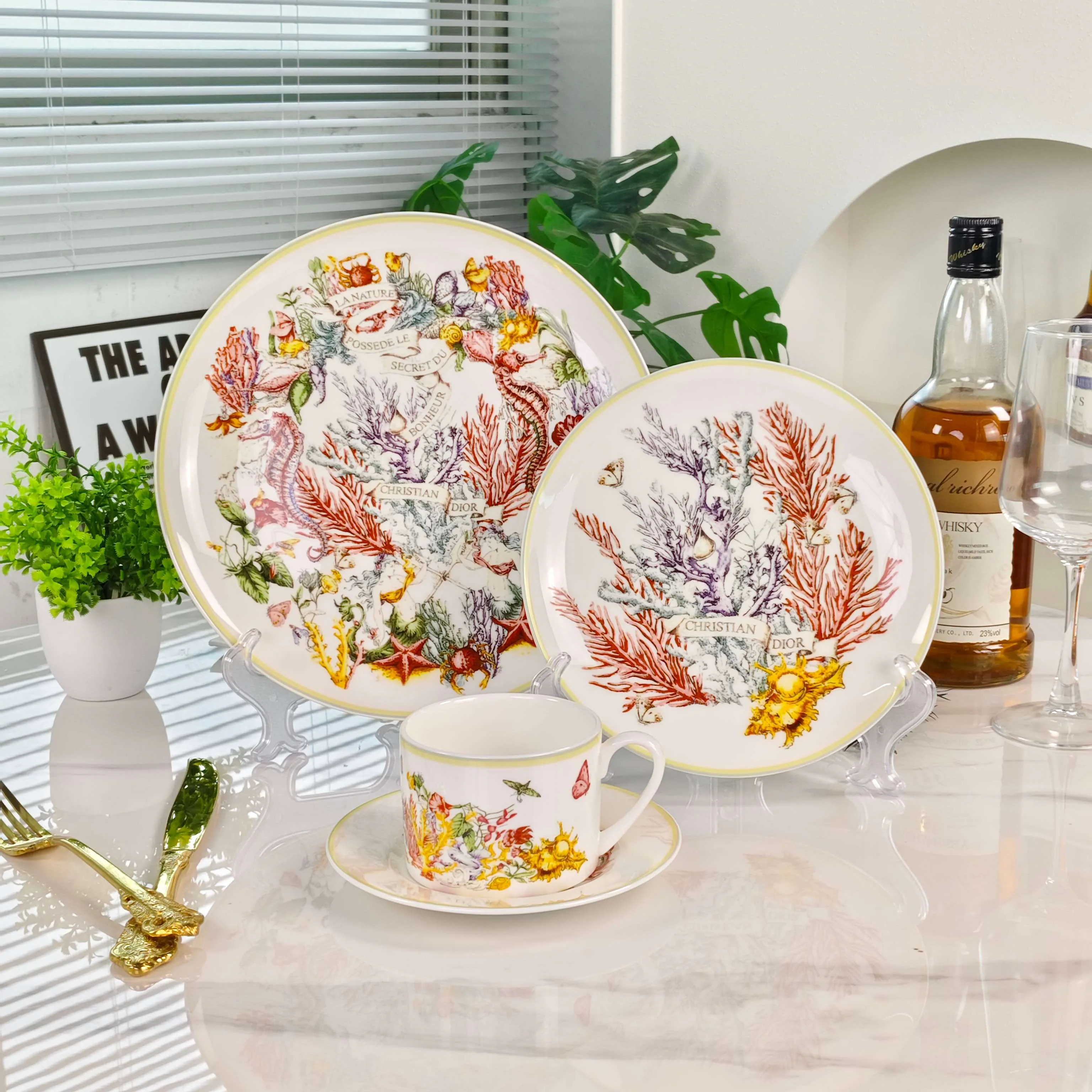 Посуда Christian Dior 431359