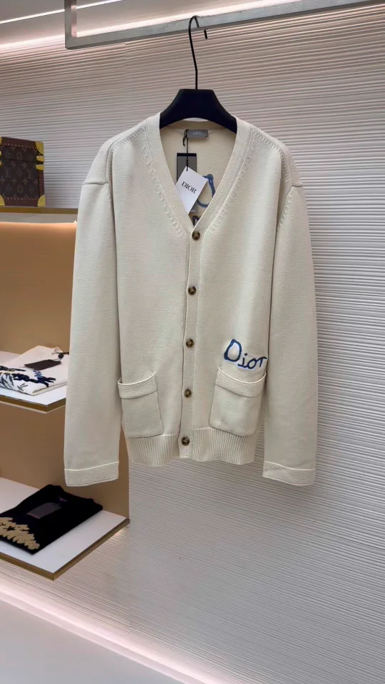 Джемперы И Свитеры Мужские Christian Dior 11245846