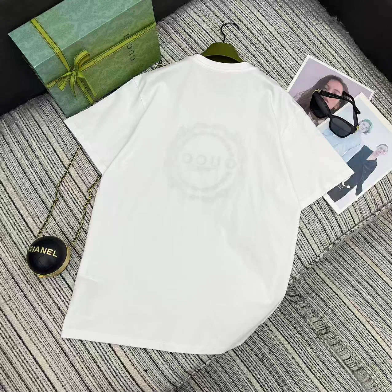 Футболки Женские Gucci 11773602