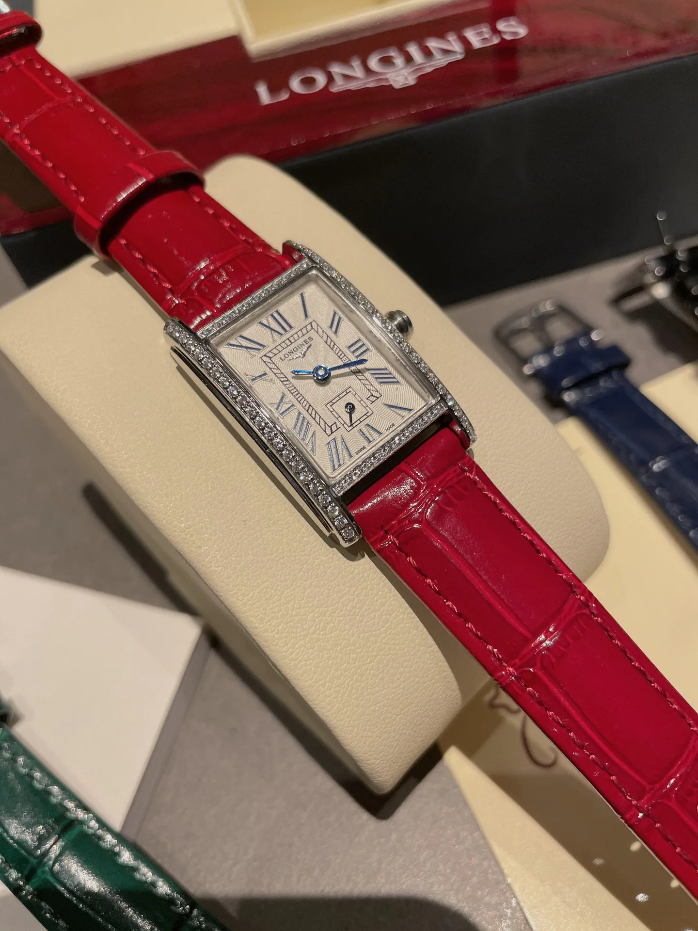 Часы Женские Longines 1892217